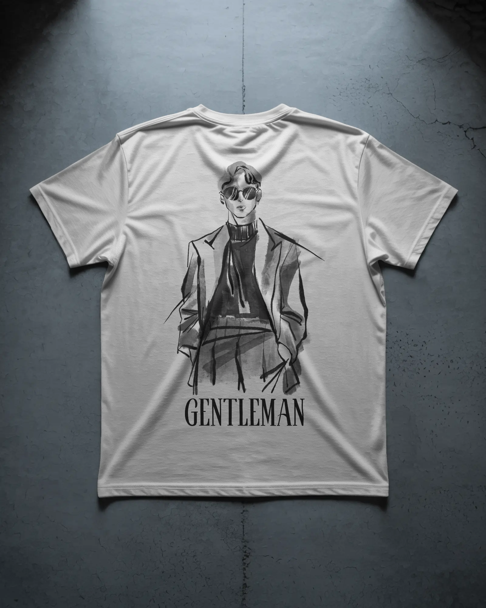Classic Gentleman Tee