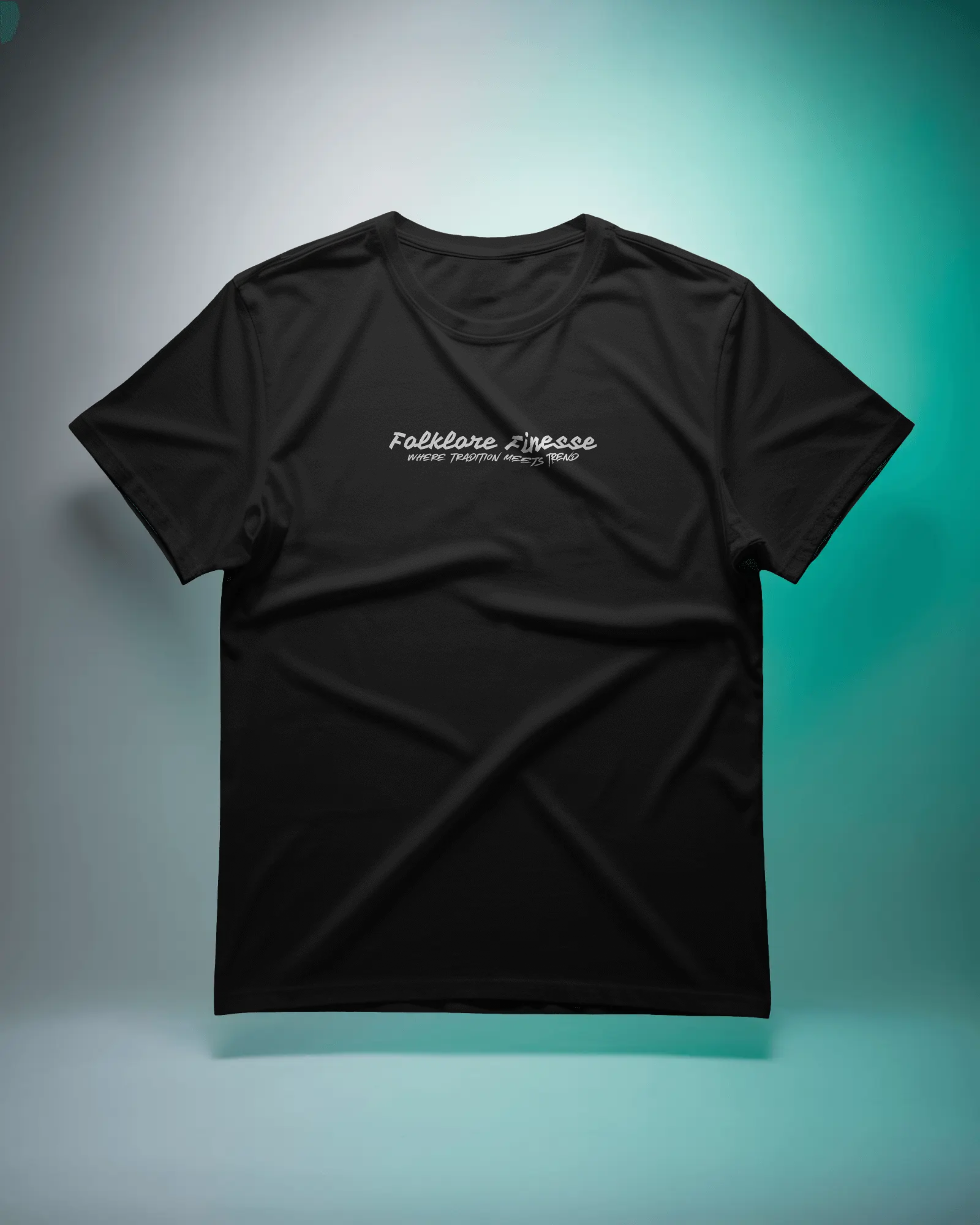 Folklore Finesse Tiger Tee