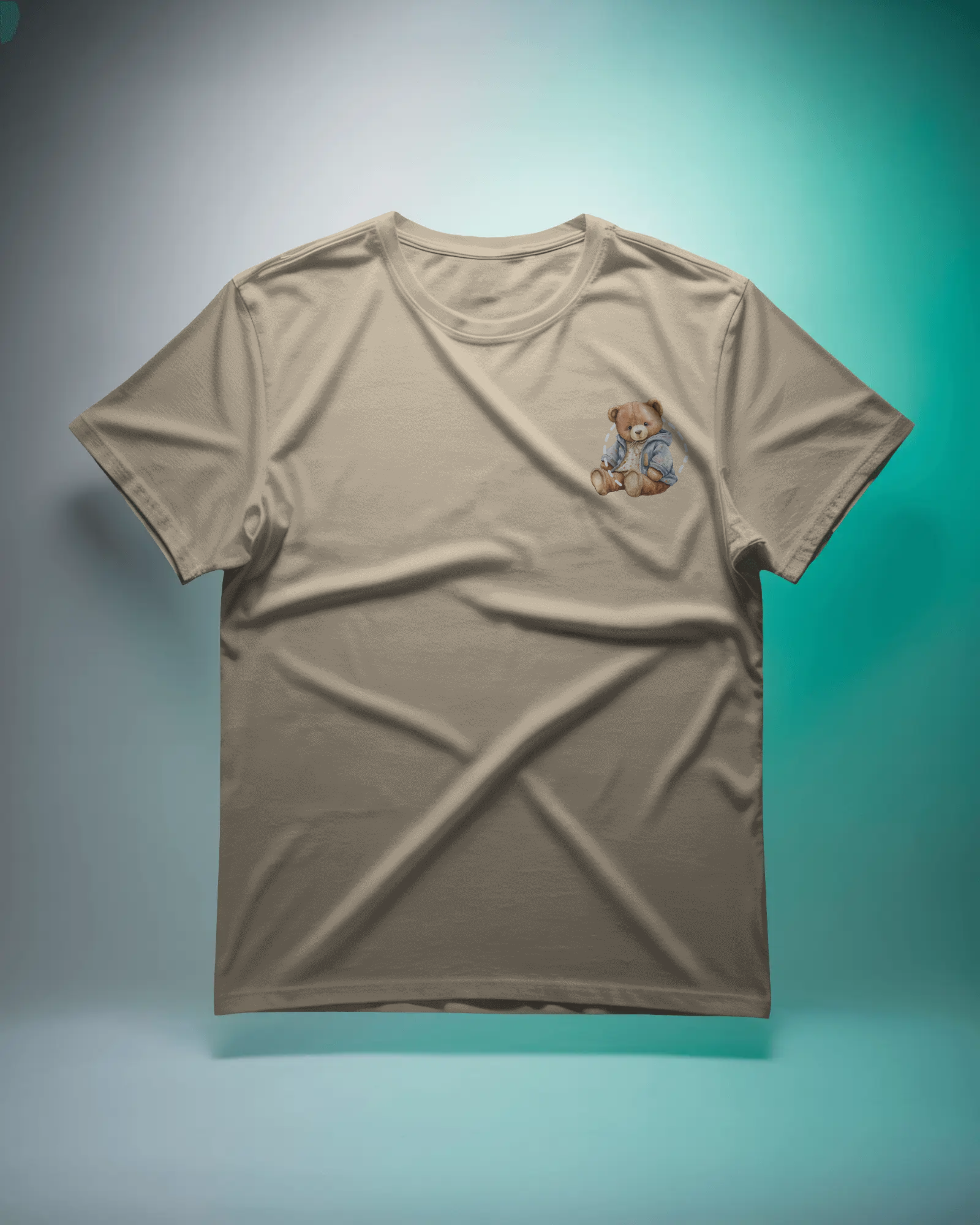 Cozy Bear Affirmation Tee