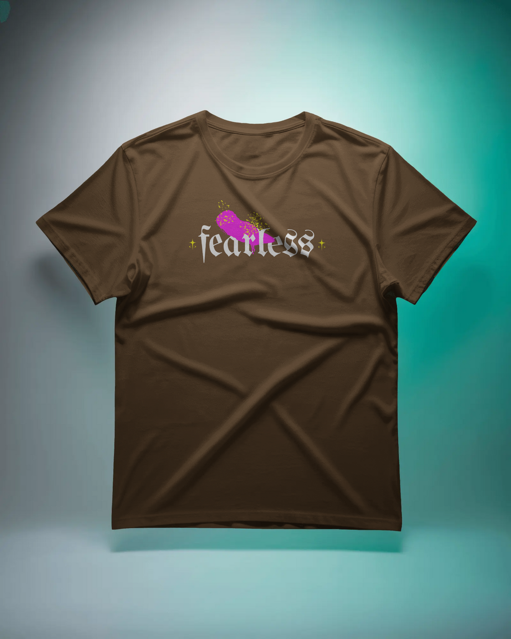 The Fearless Crown