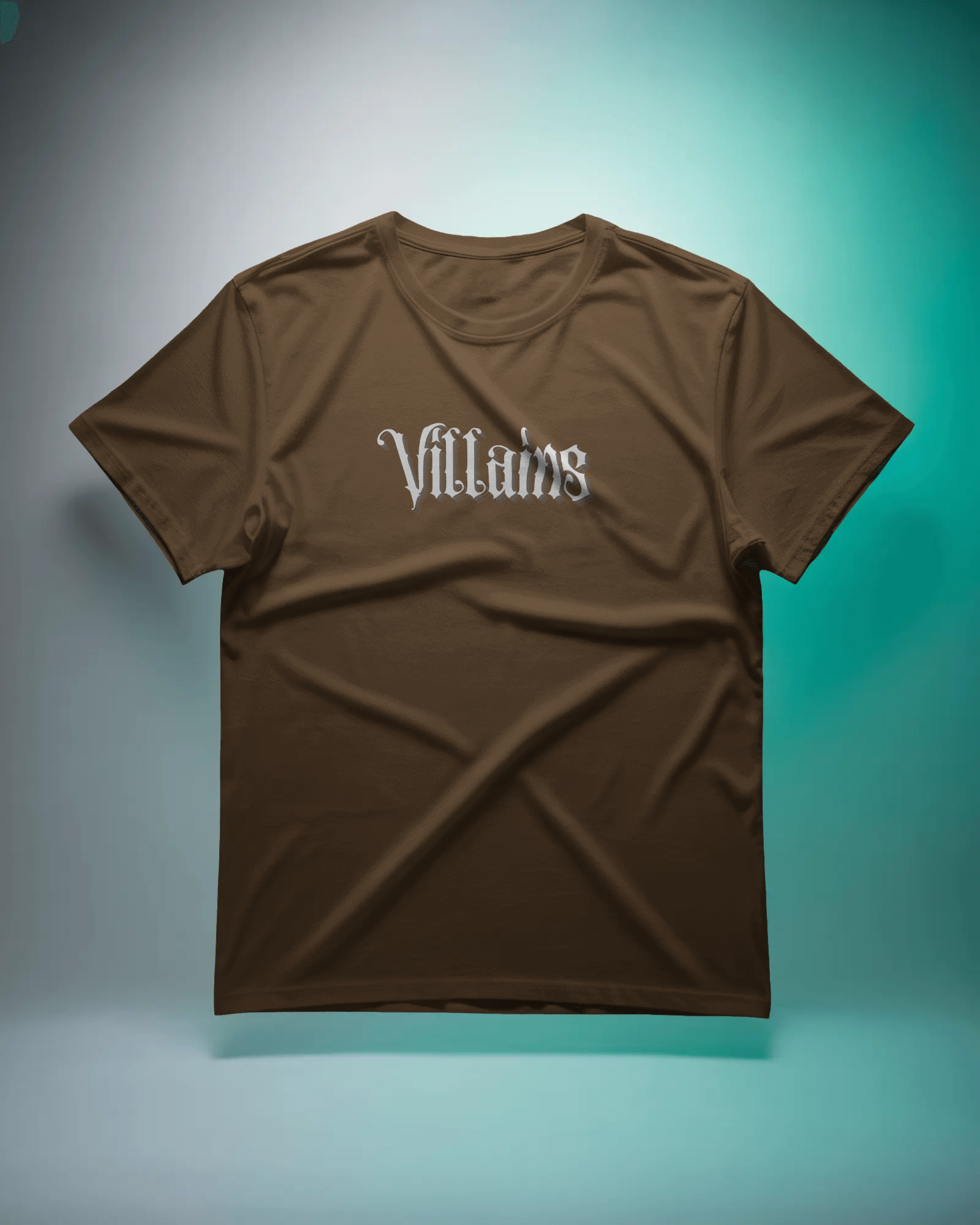 Crowned Villain Graphic Tee