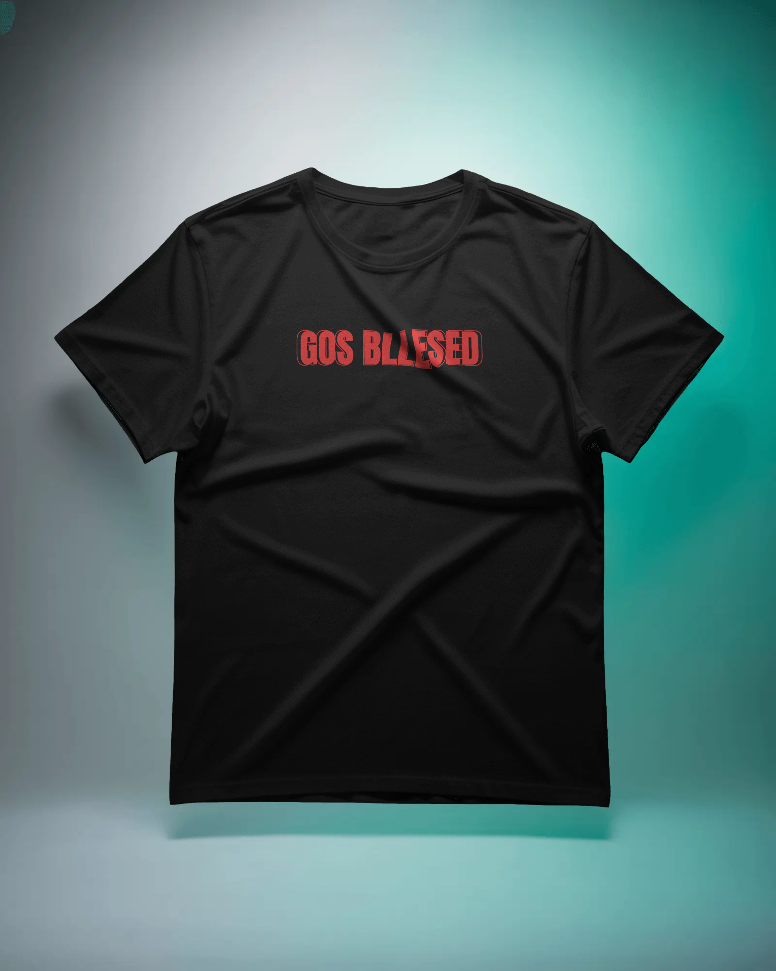 God Blessed Angel Tee