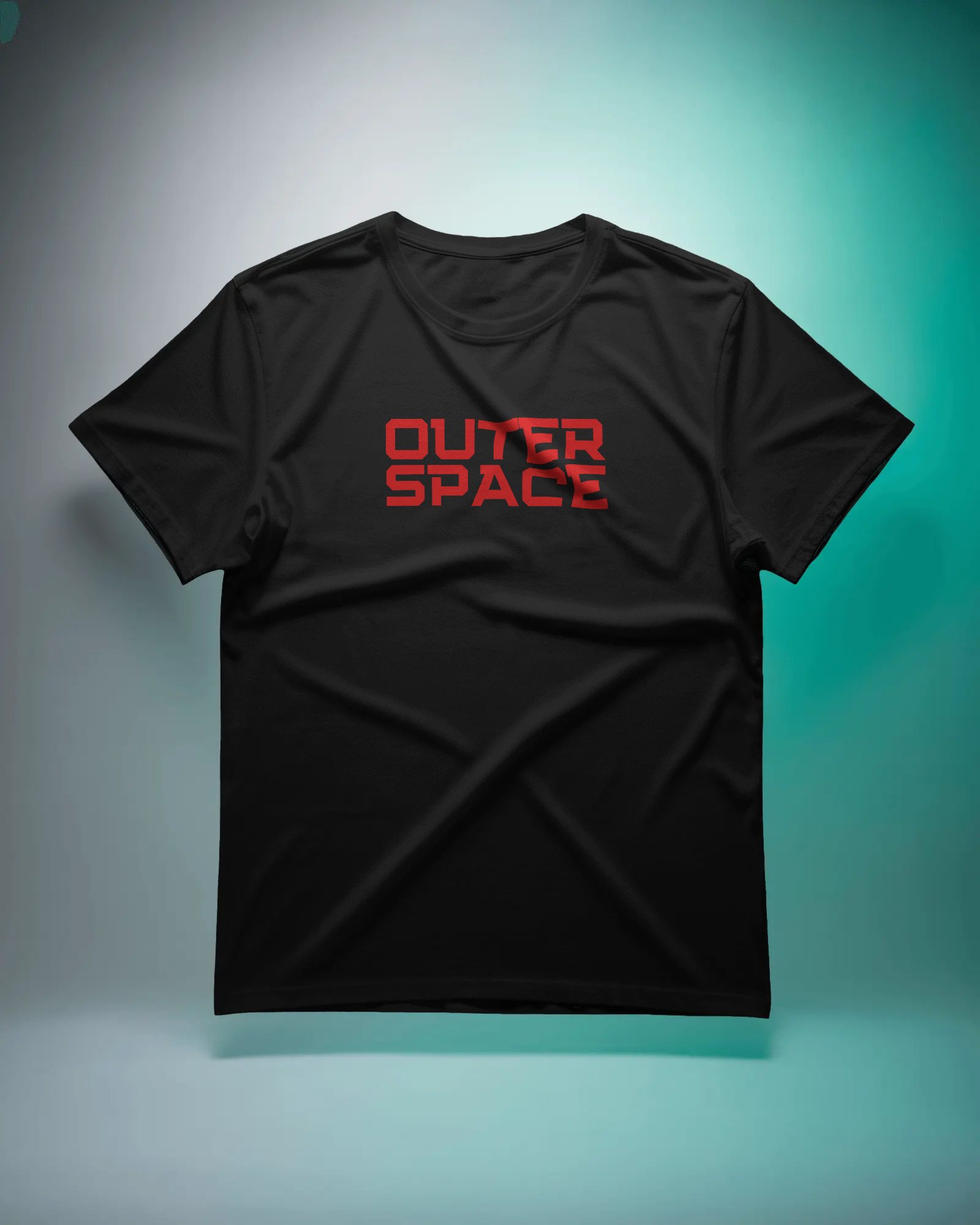 Outer Space Adventure Tee