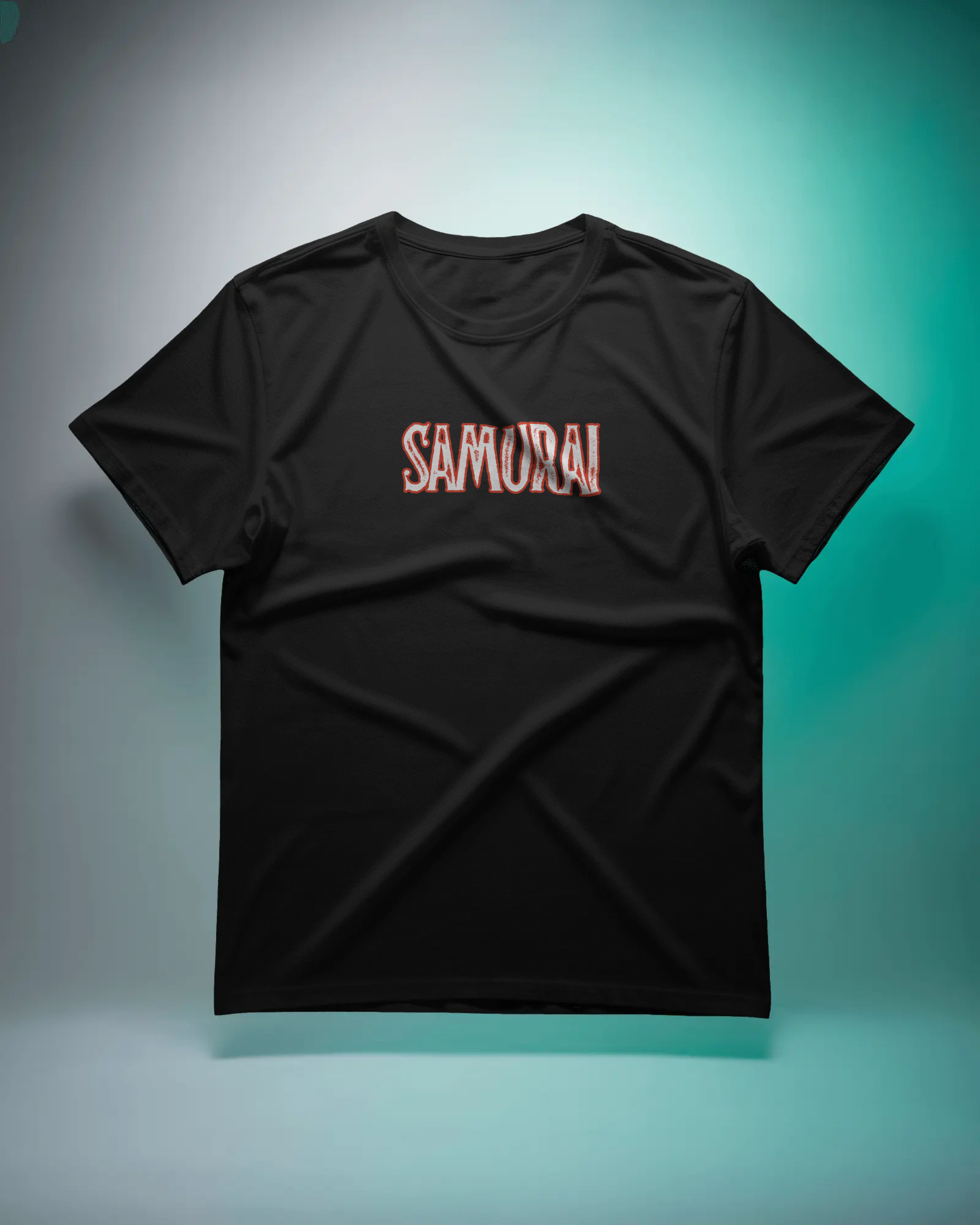 Urban Samurai Warrior Tee