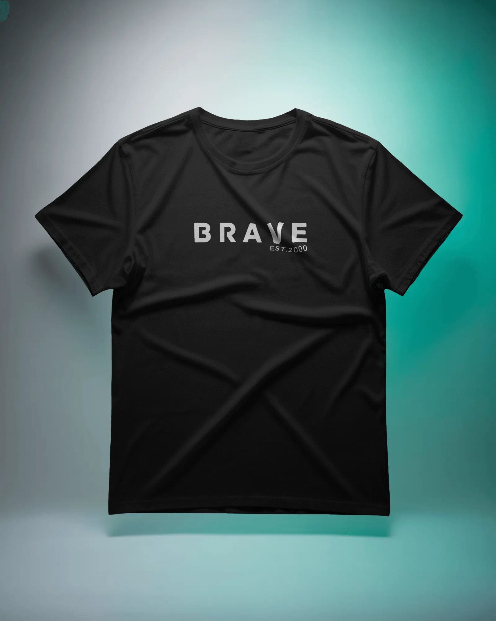 Brave Spirit Graphic Tee