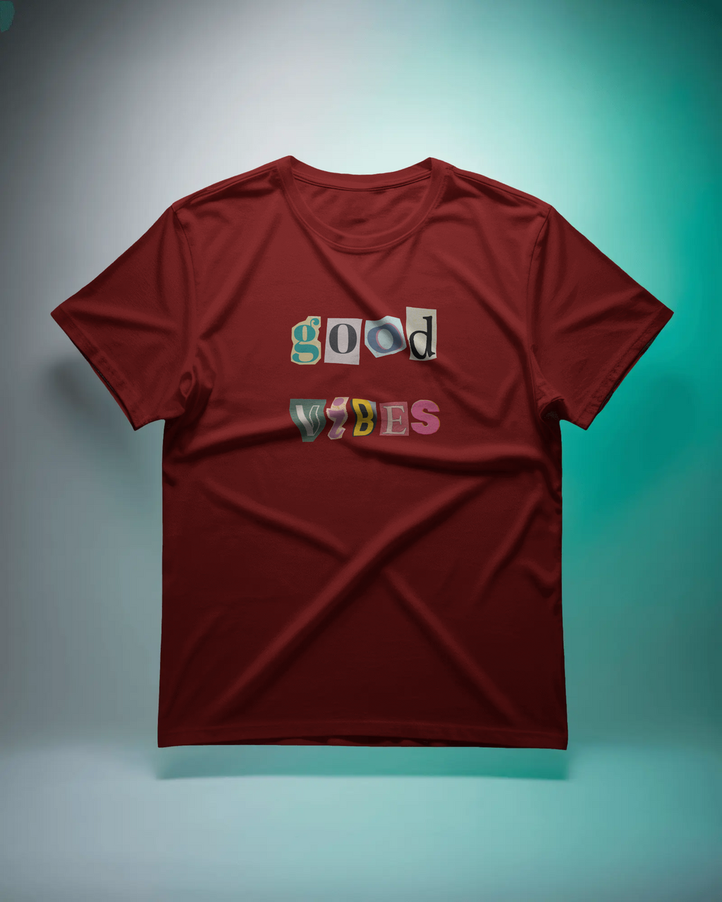Retro Ransom Note