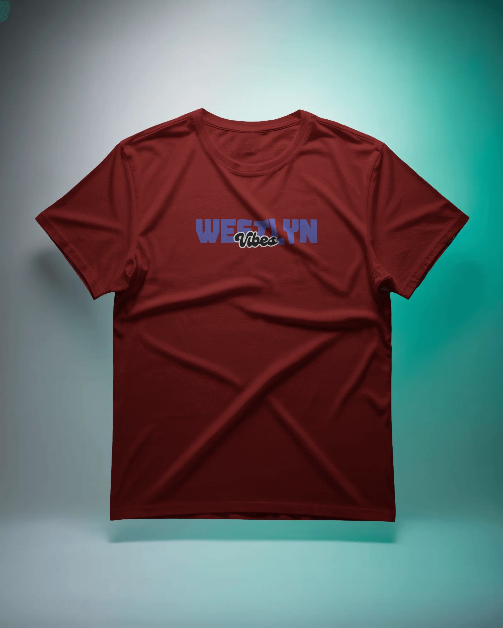 Retro Cartoon Vibes Tee