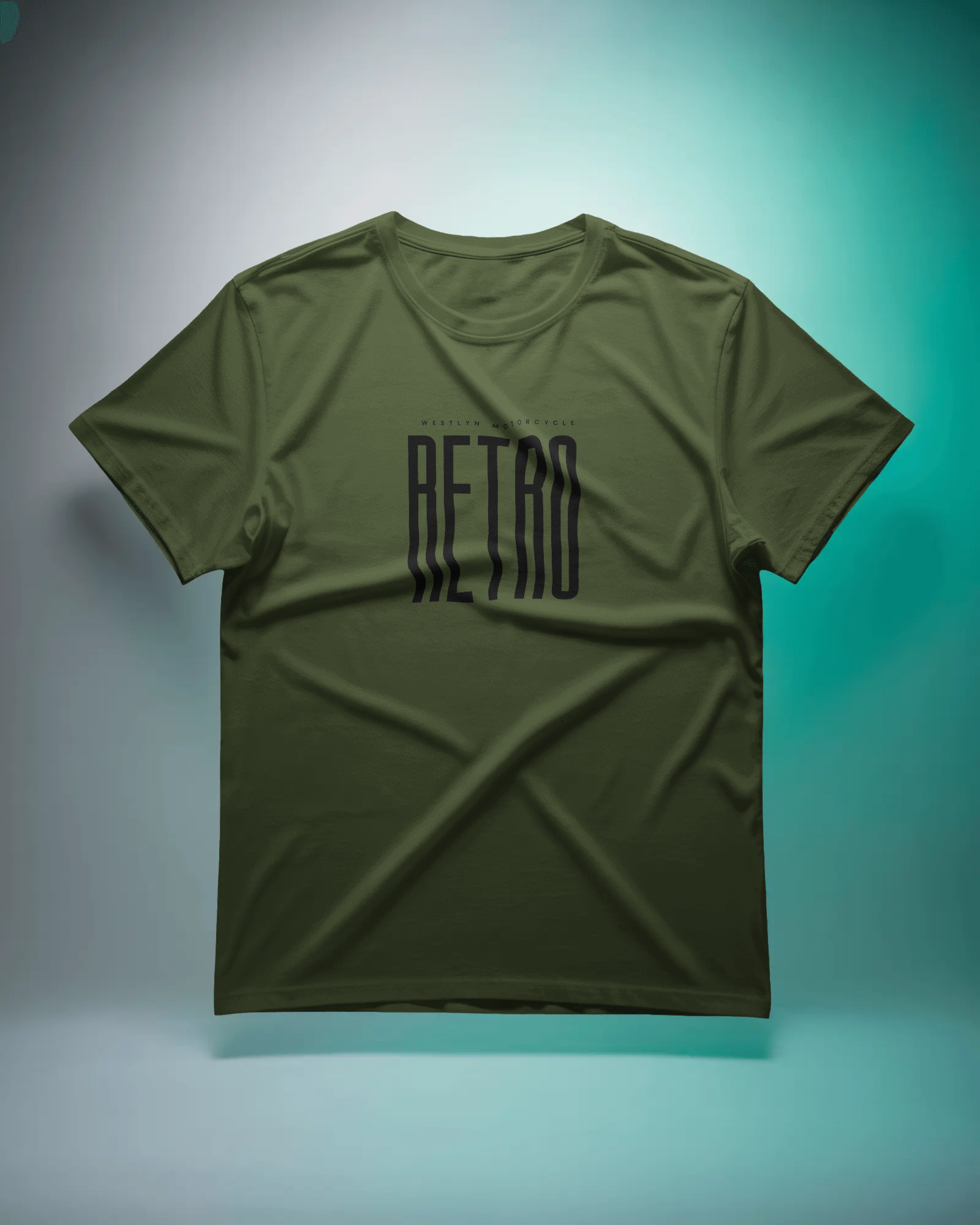 Vintage Moto Tee