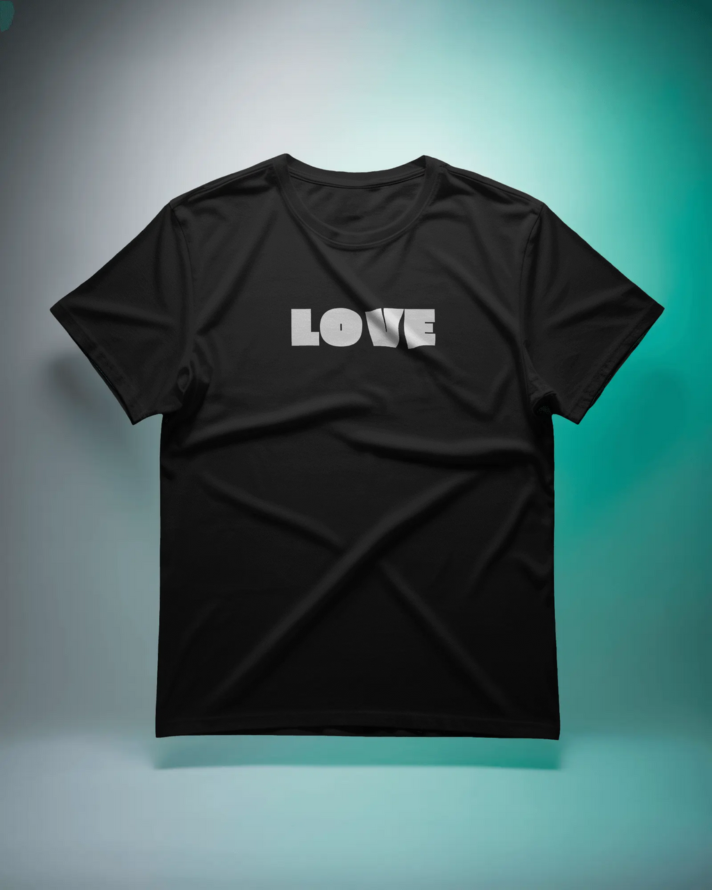 Floral Love Graphic Tee