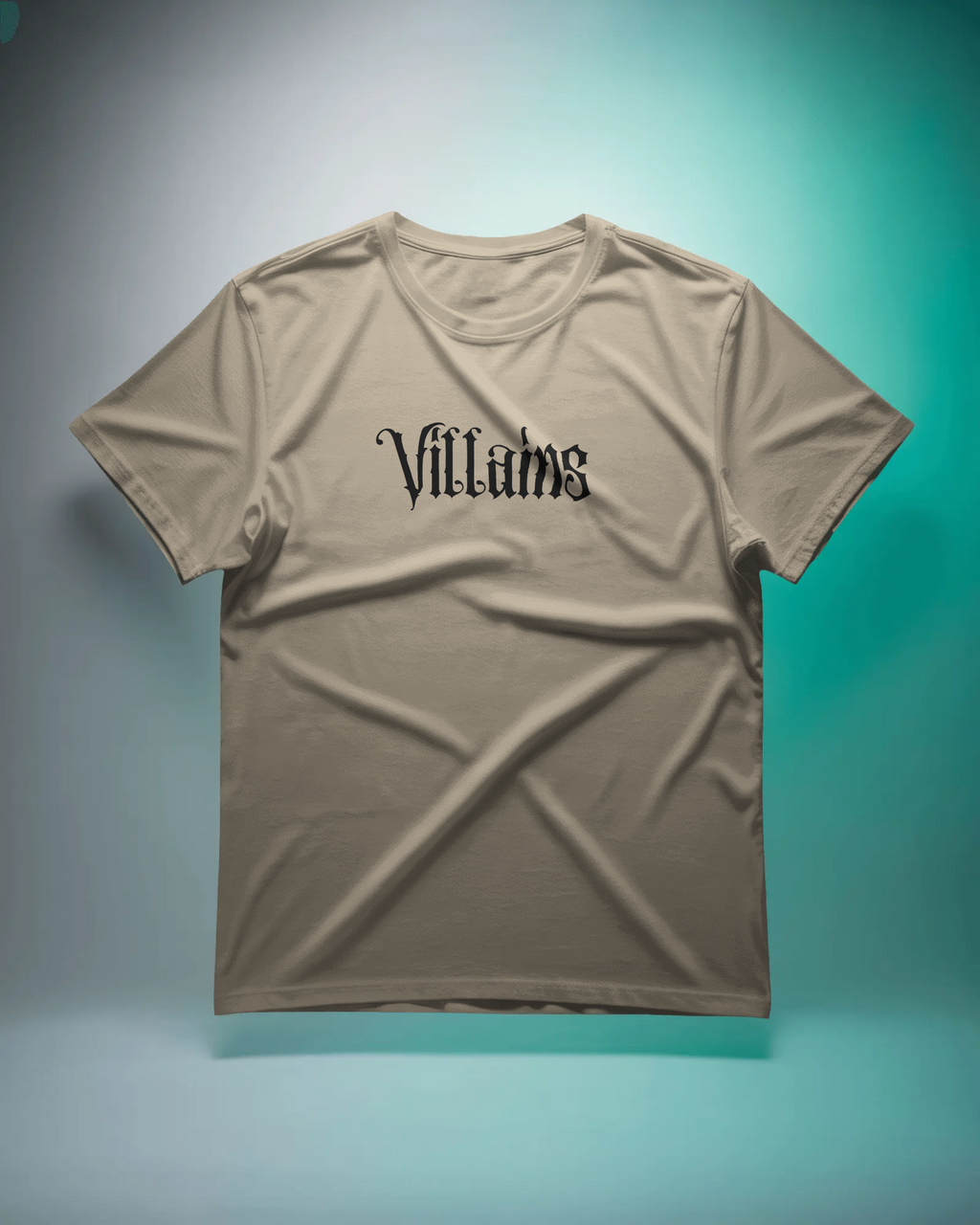 Dark Heart Villain Tee