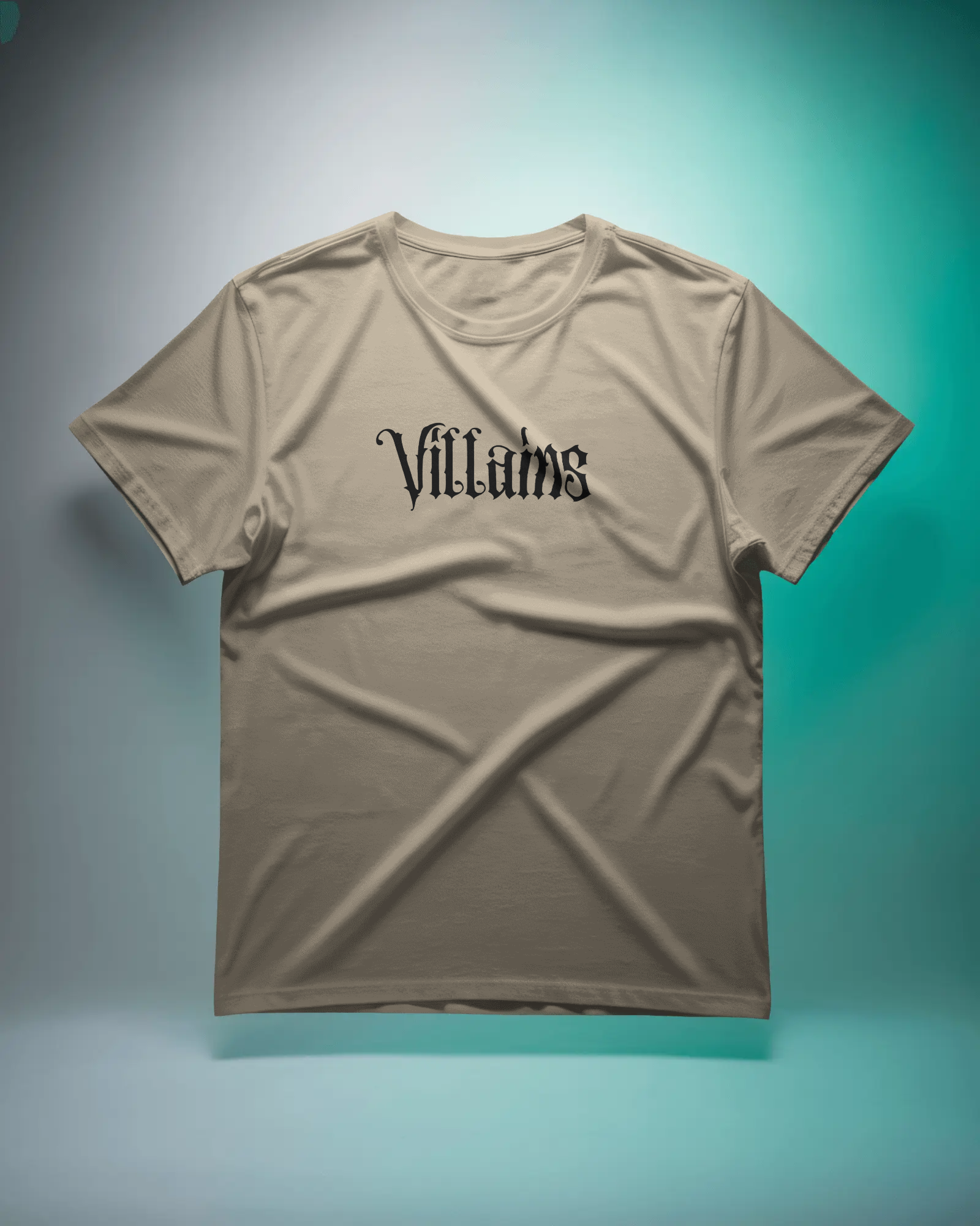 Dark Heart Villain Tee