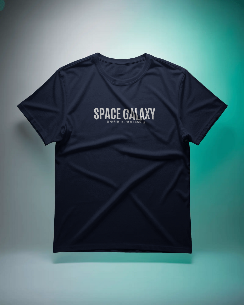 Space Frontier Explorer Tee