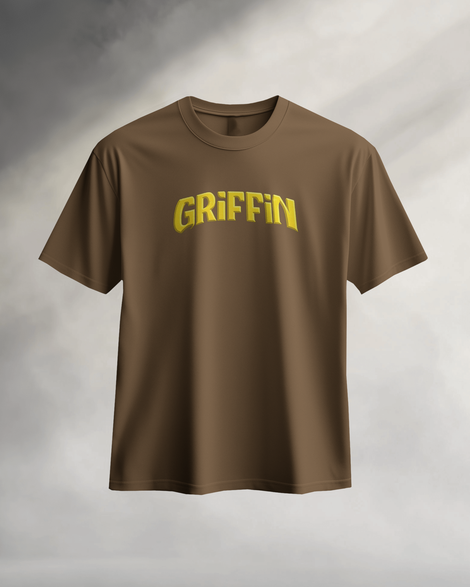 Majestic Blue Griffin Tee