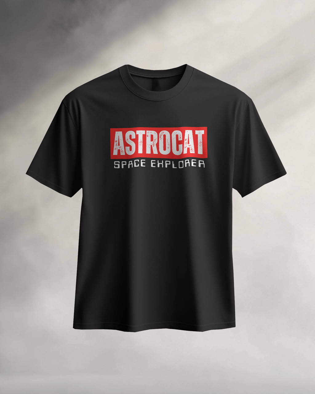 Astrocat Space Explorer Tee