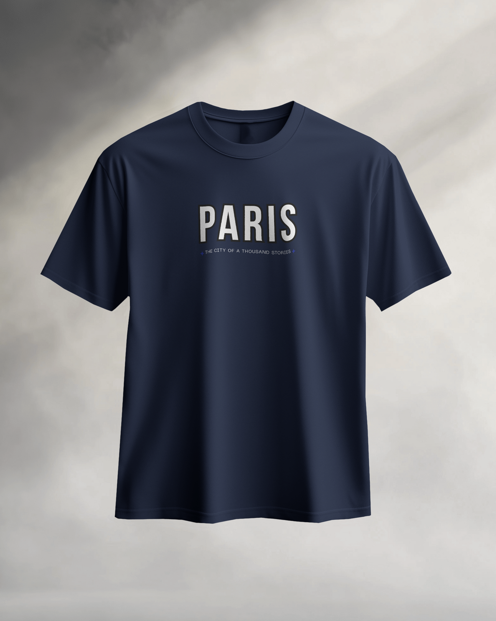 Paris City Stories Tee