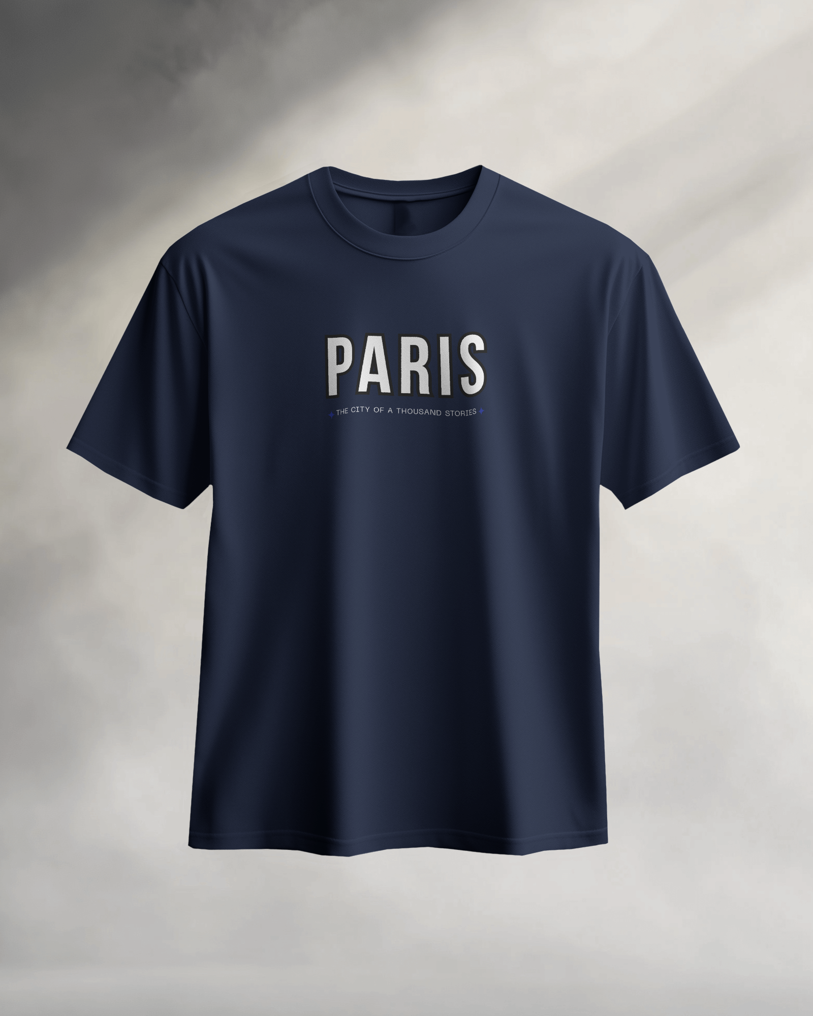 Paris City Stories Tee
