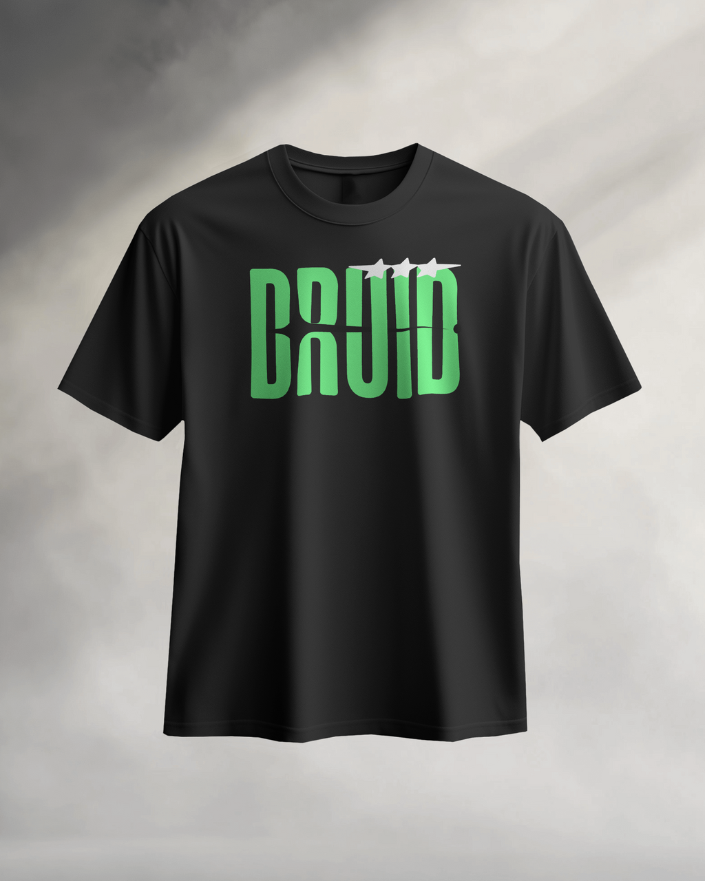 Robotic Druid Cyber Tee