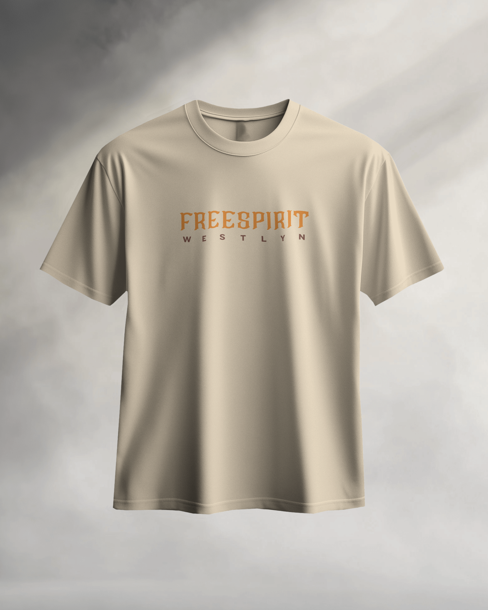 Golden Sovereign Eagle Tee