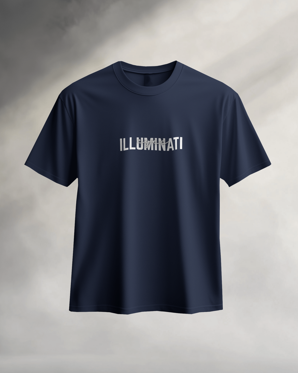 Illuminati Eye Symbol Tee