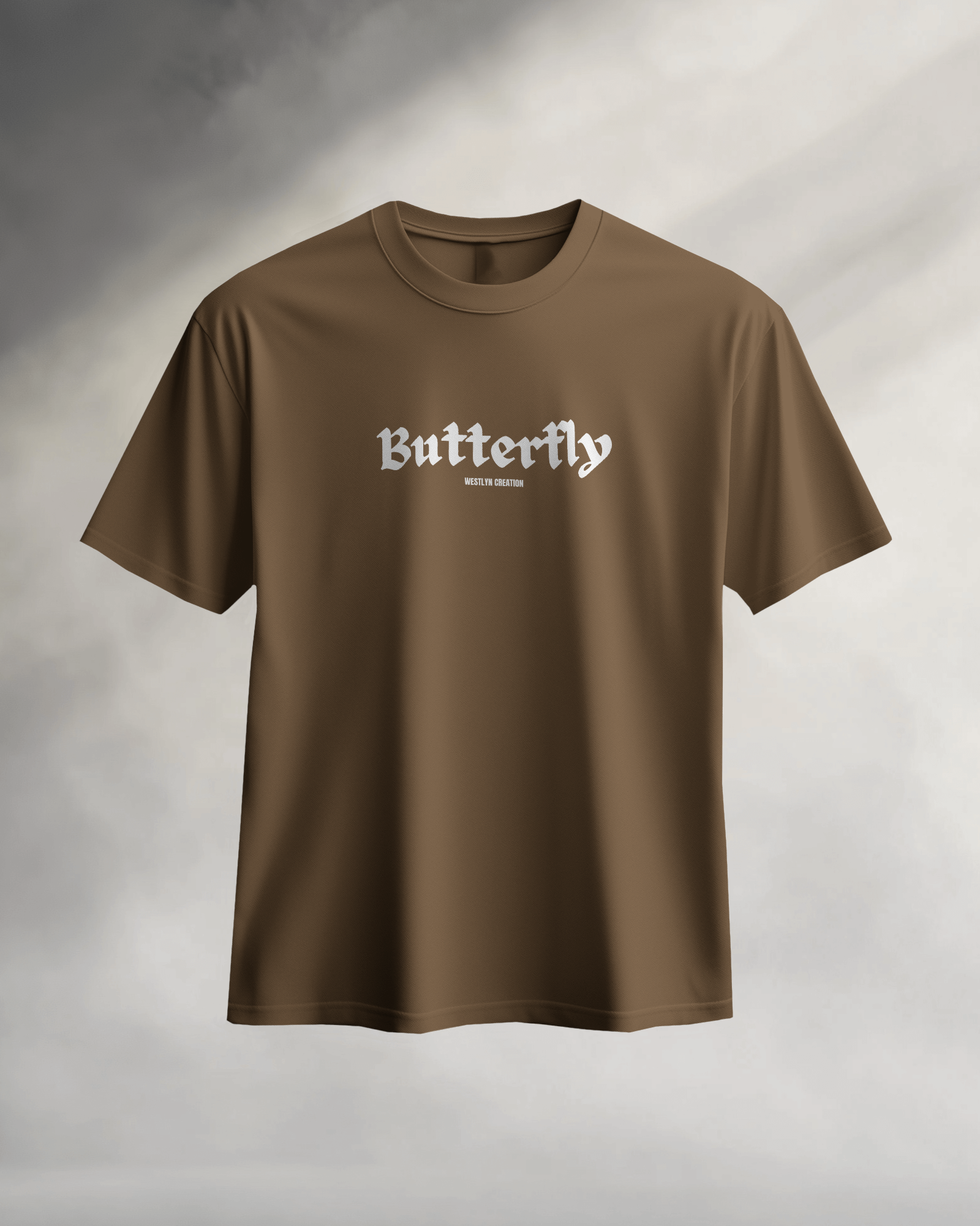 Butterfly Apparel Graphic Tee