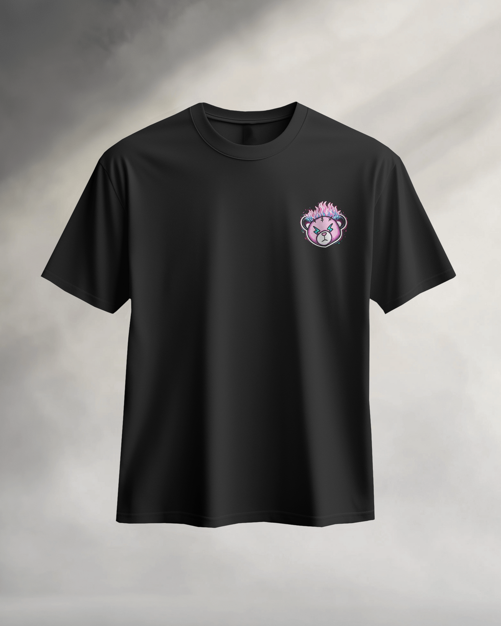 Neon Ignite Bear Tee