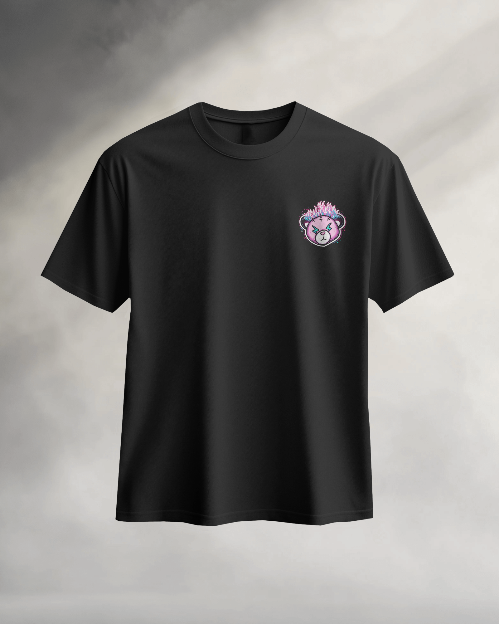 Neon Ignite Bear Tee