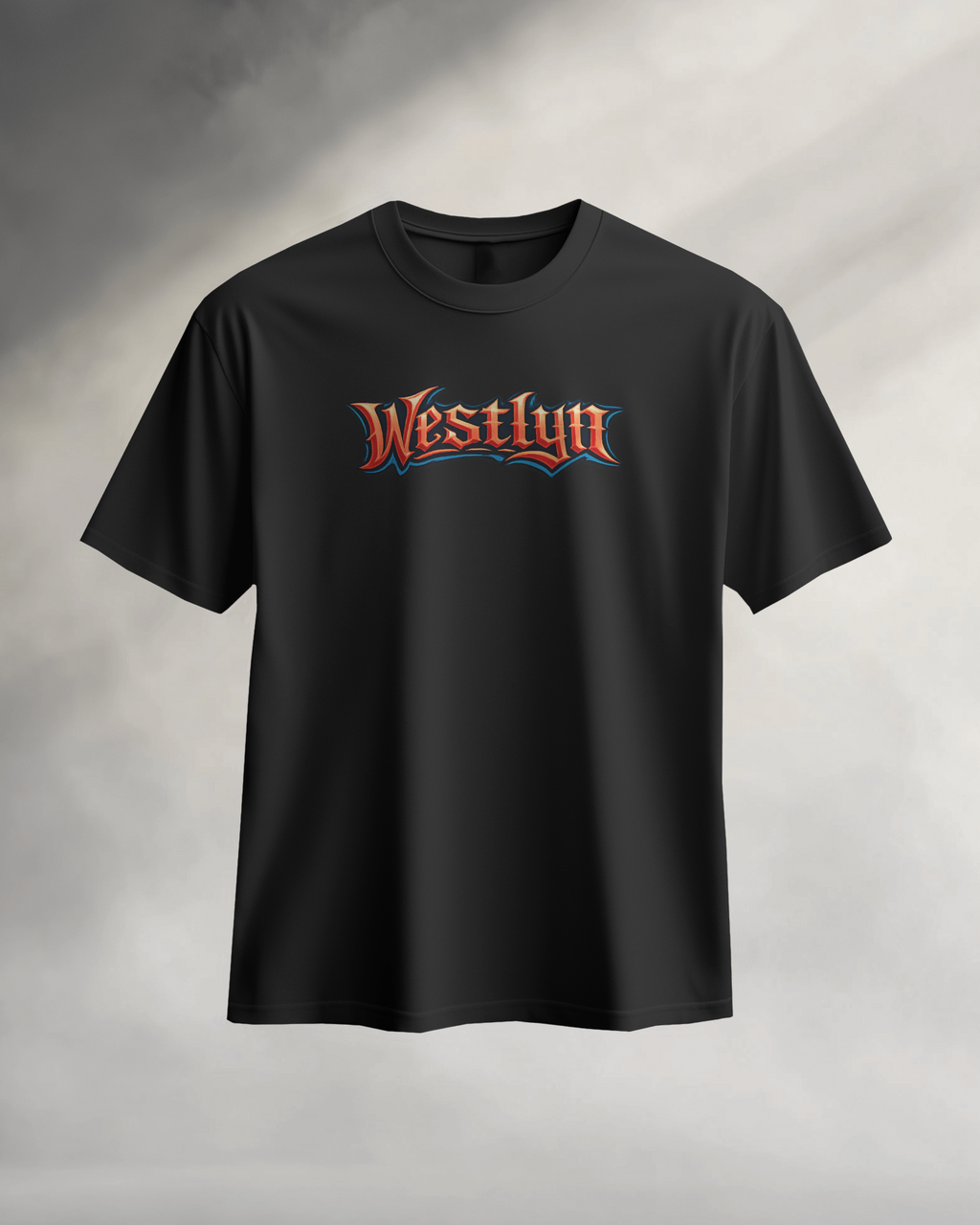Westlyn Panther Rose Tee
