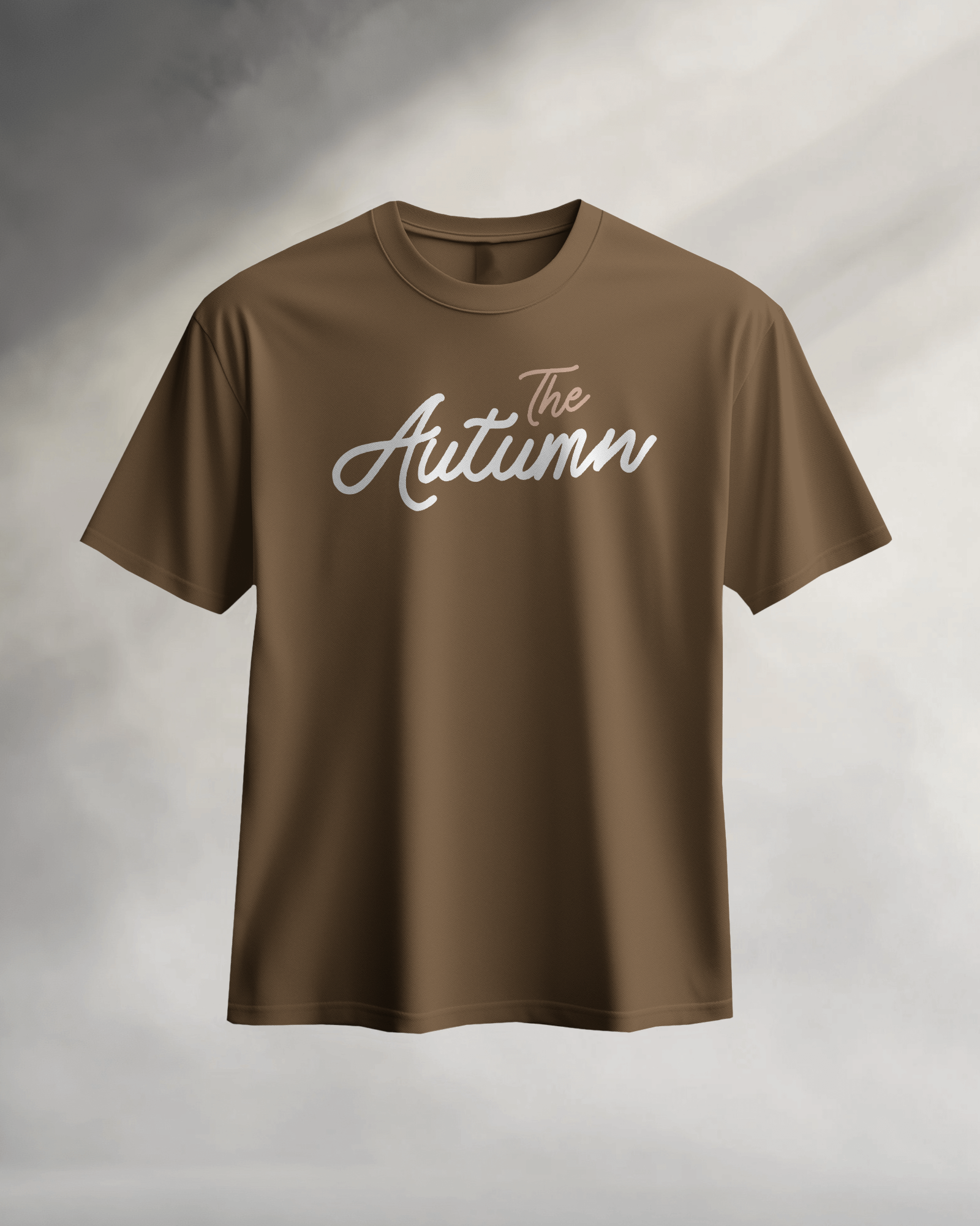 Autumn Bloom Graphic Tee