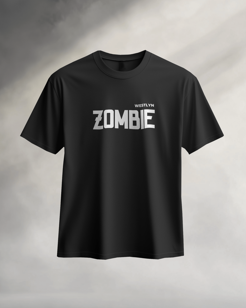 Westlyn Zombie Head Graphic