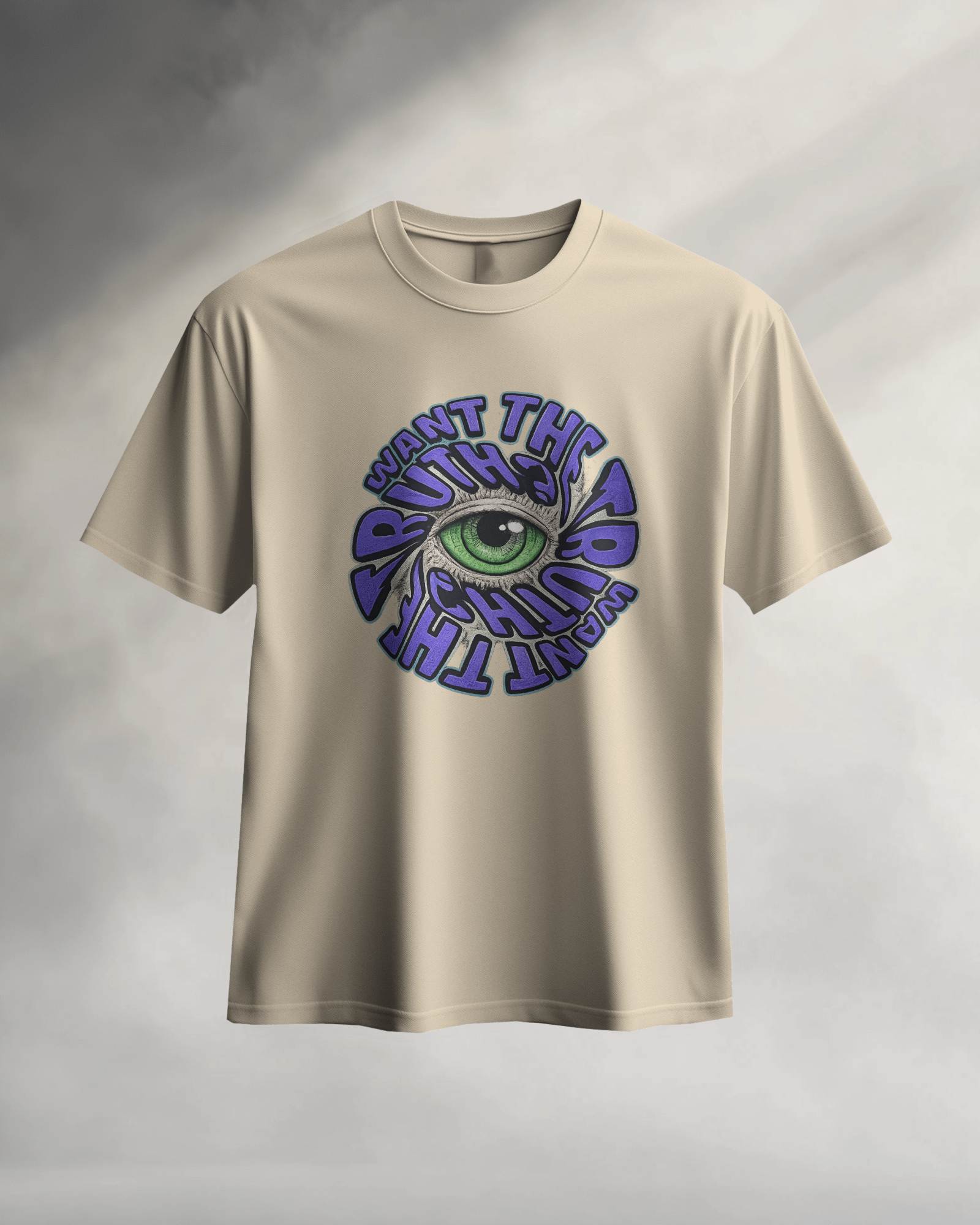 The Spiral Truth Tee