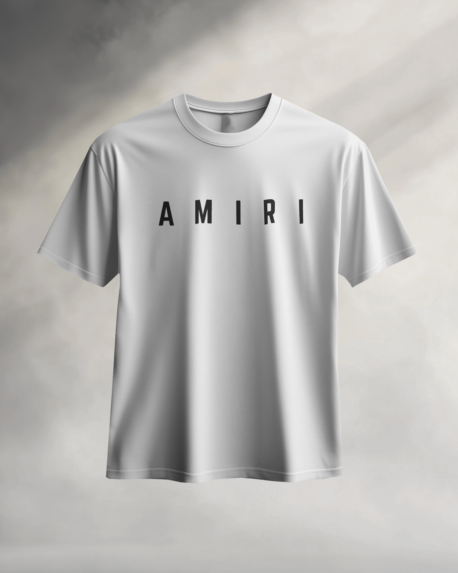 Amiri Minimalist Essential Tee