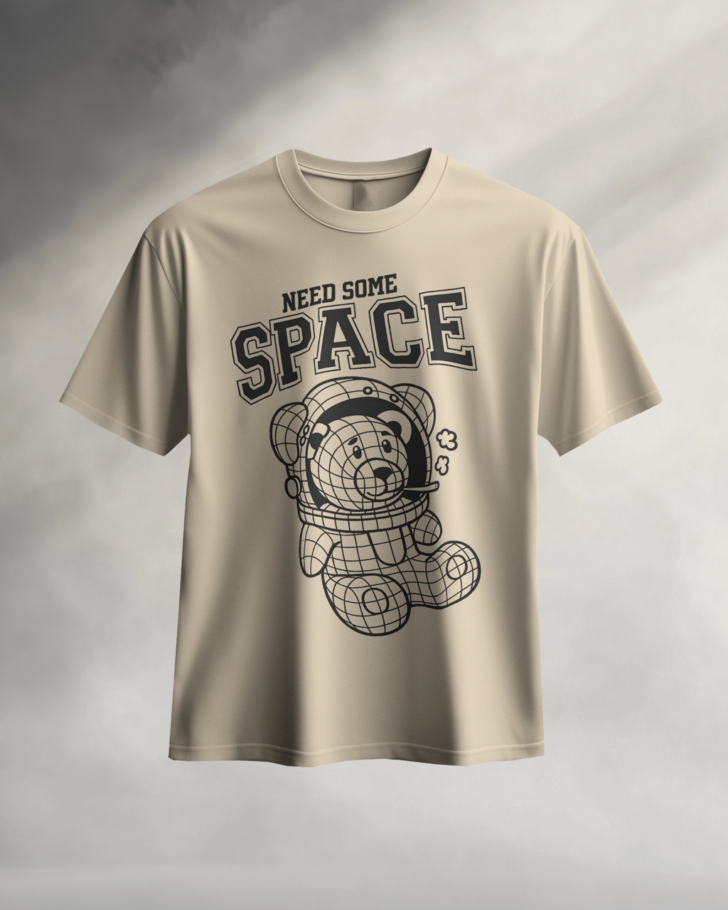 Cosmic Astro Bear Tee