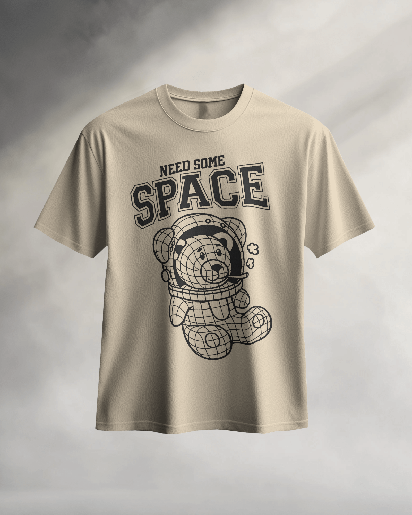 Cosmic Astro Bear Tee