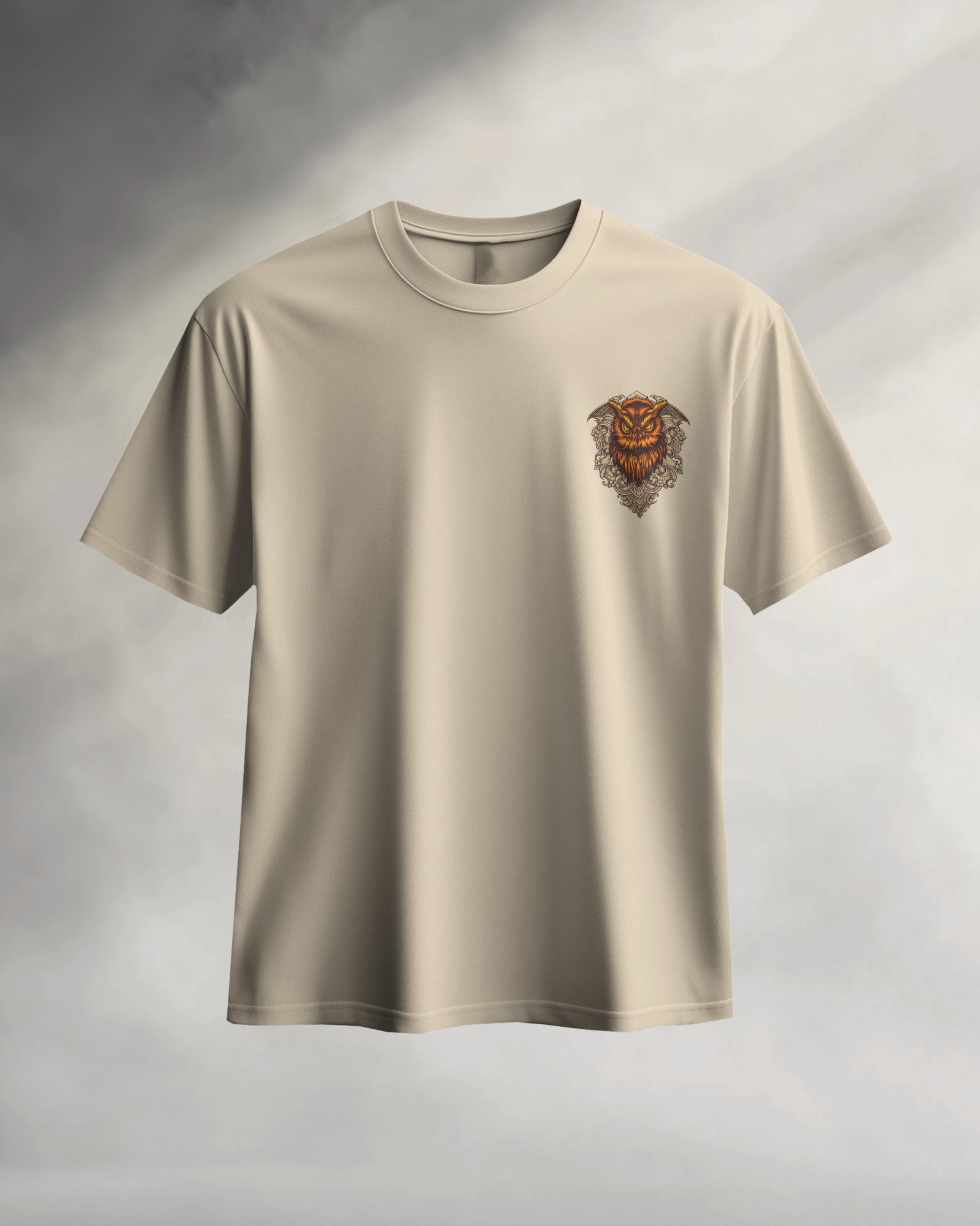 Mystic Guardian Owl Tee