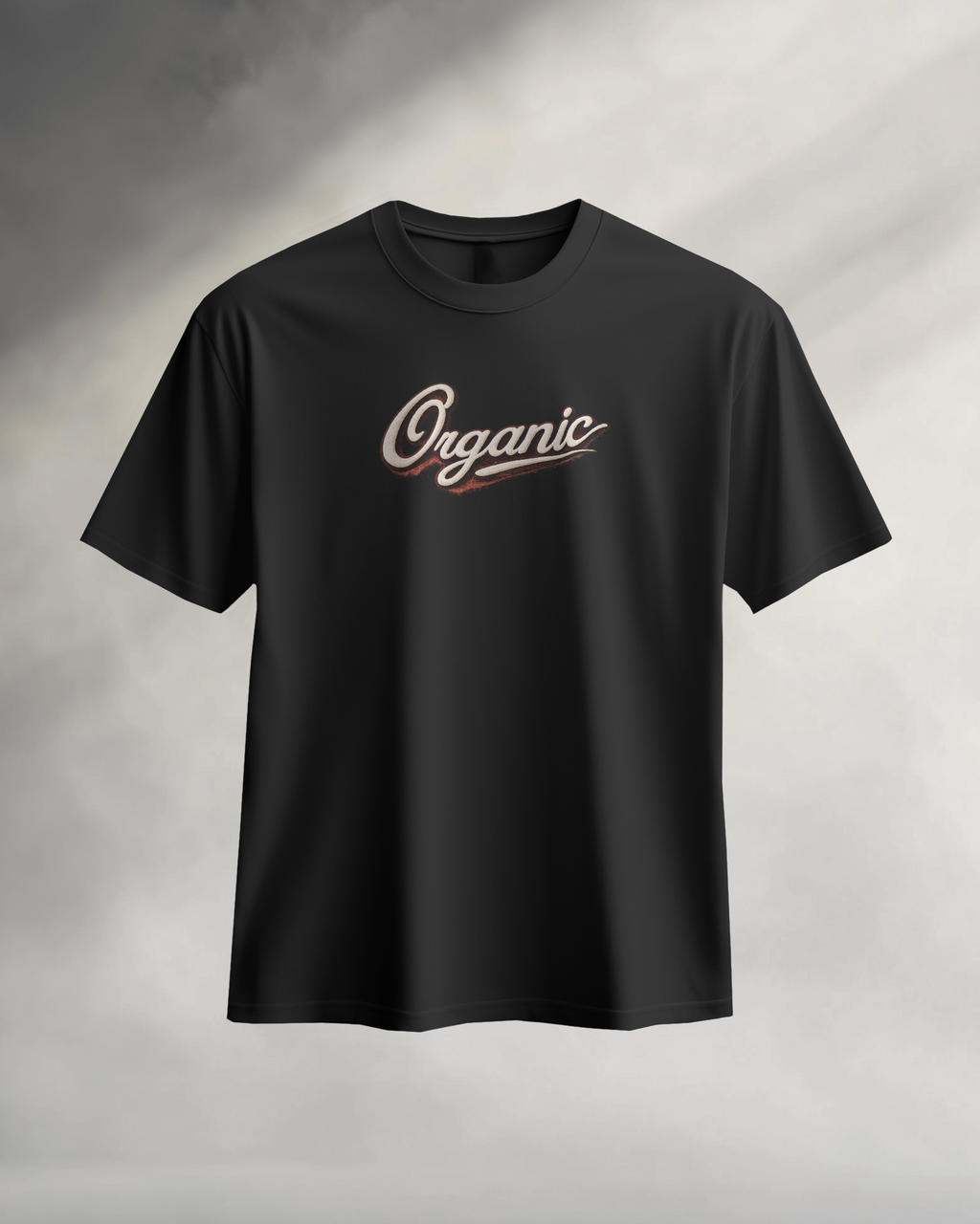 Vintage Organic Cherry Tee