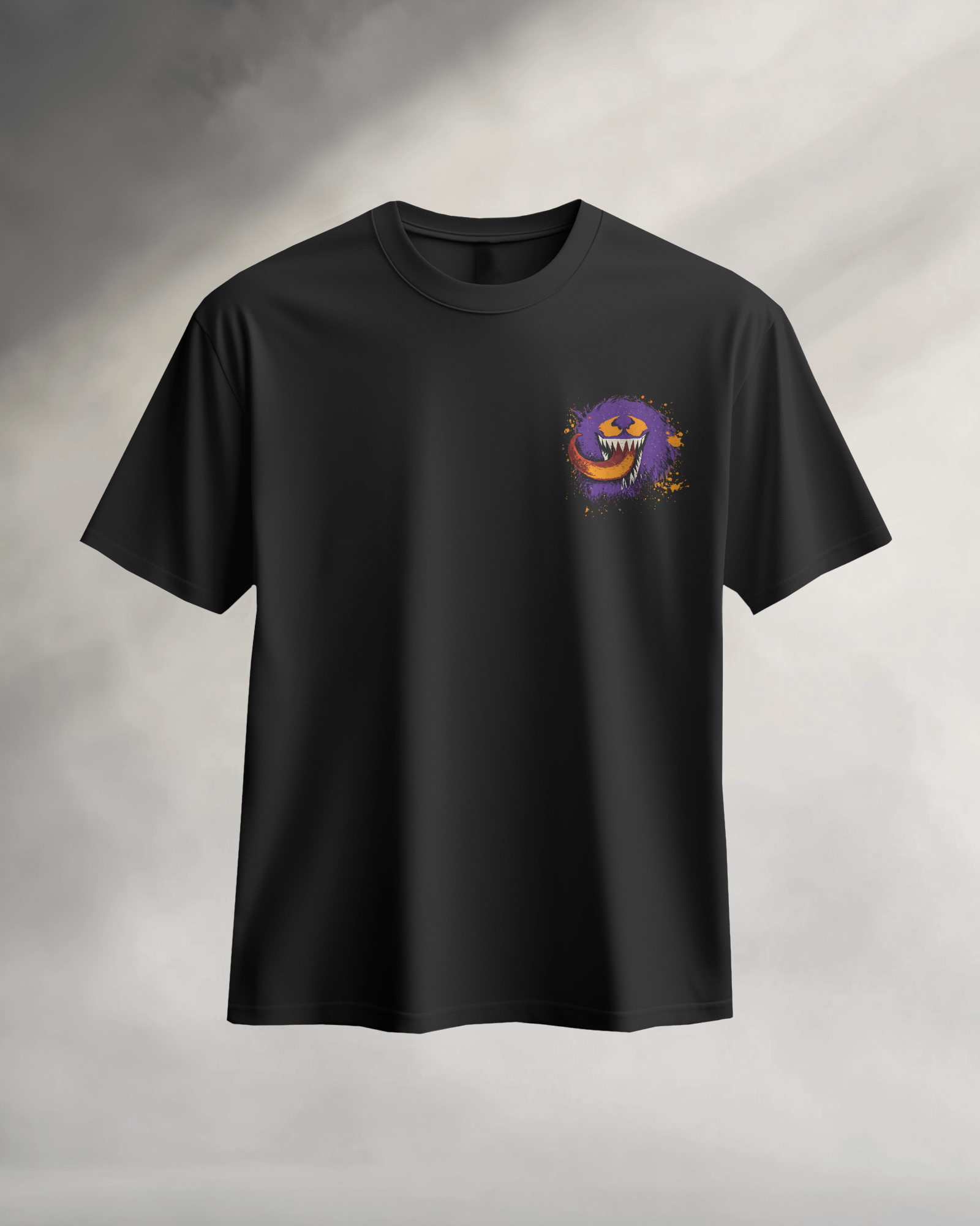 Savage Purple Bite Tee