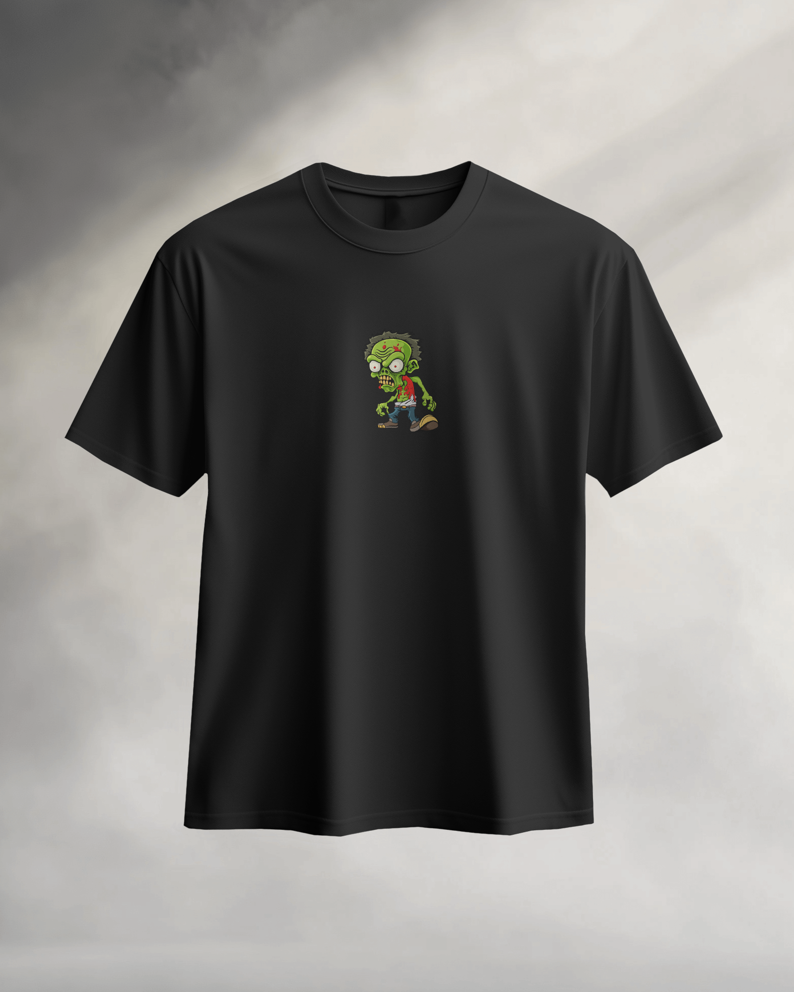 Toxic Zombie Mode Tee
