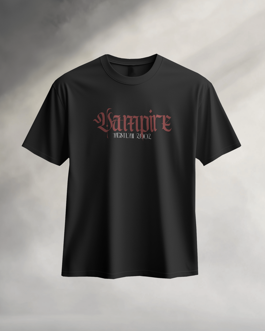 Westlyn Vampire Fangs Tee