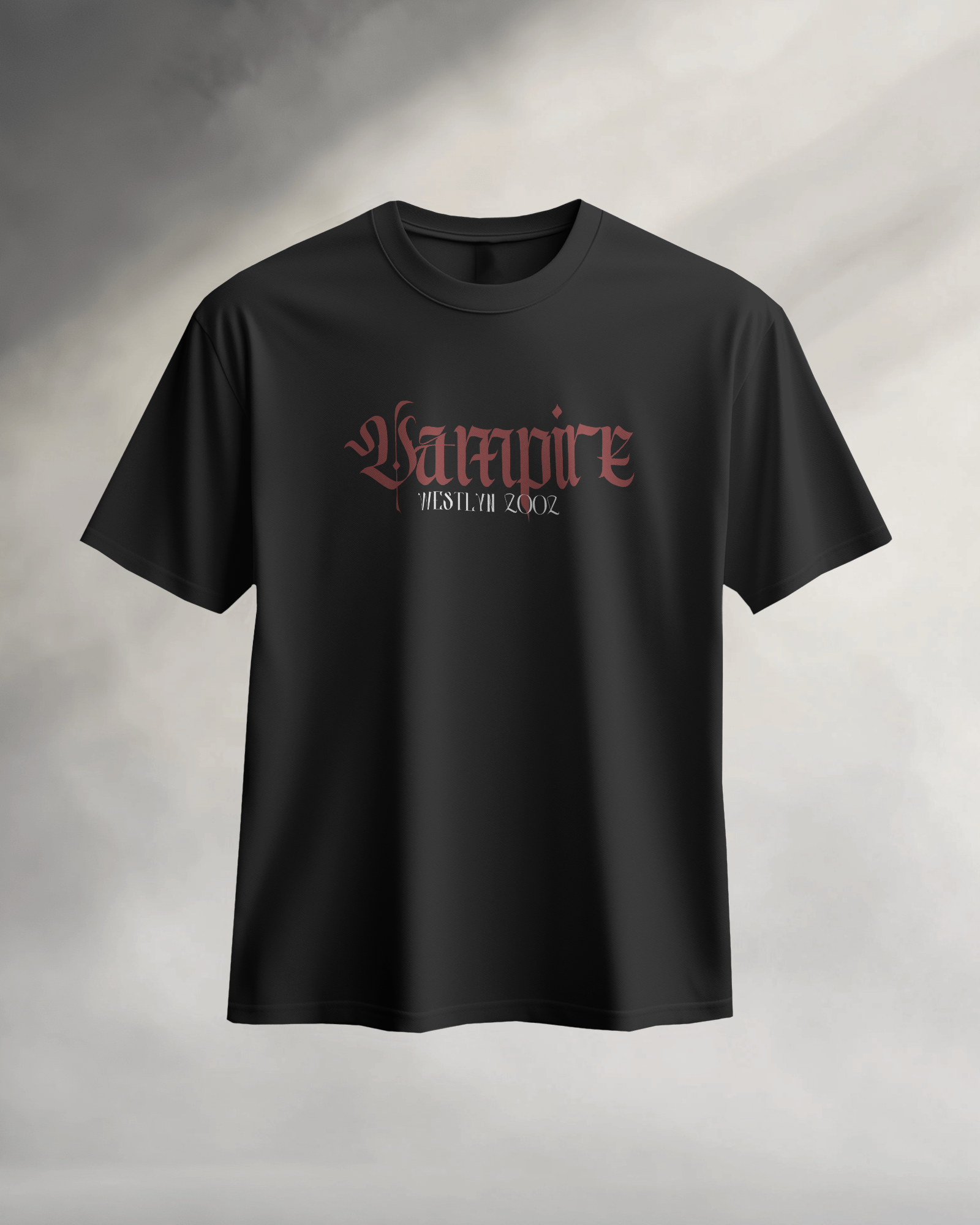Westlyn Vampire Fangs Tee