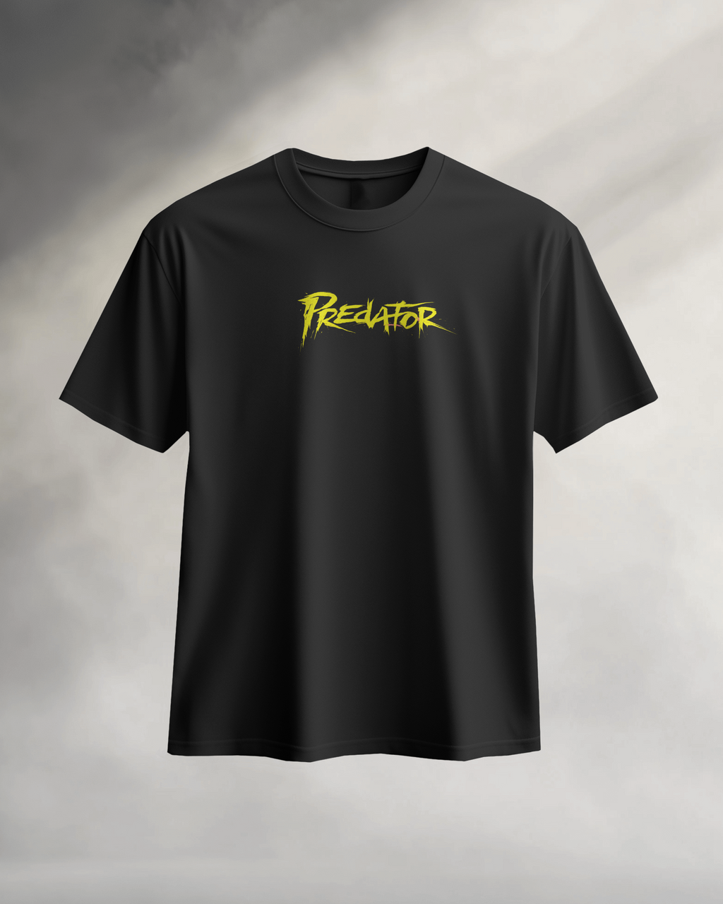 Neon Predator Panther Tee