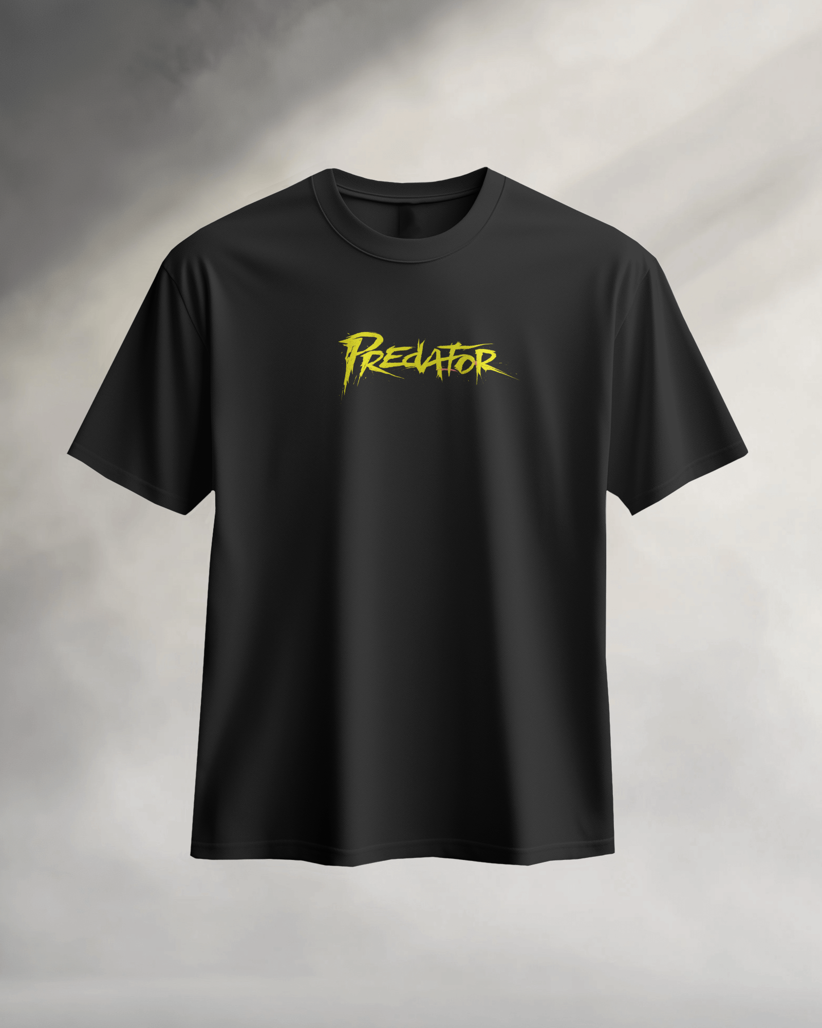 Neon Predator Panther Tee