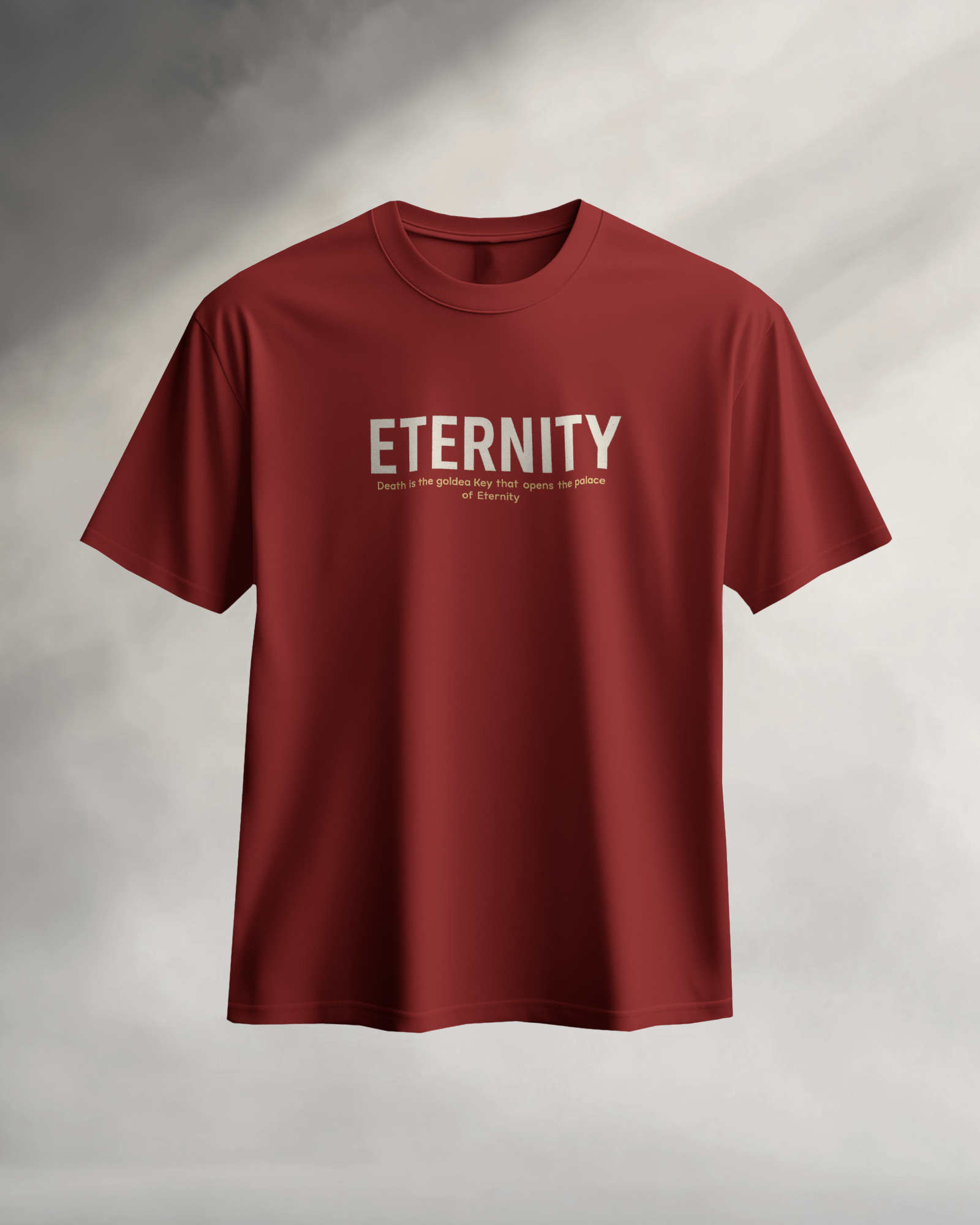 Eternal Zen Skull Tee