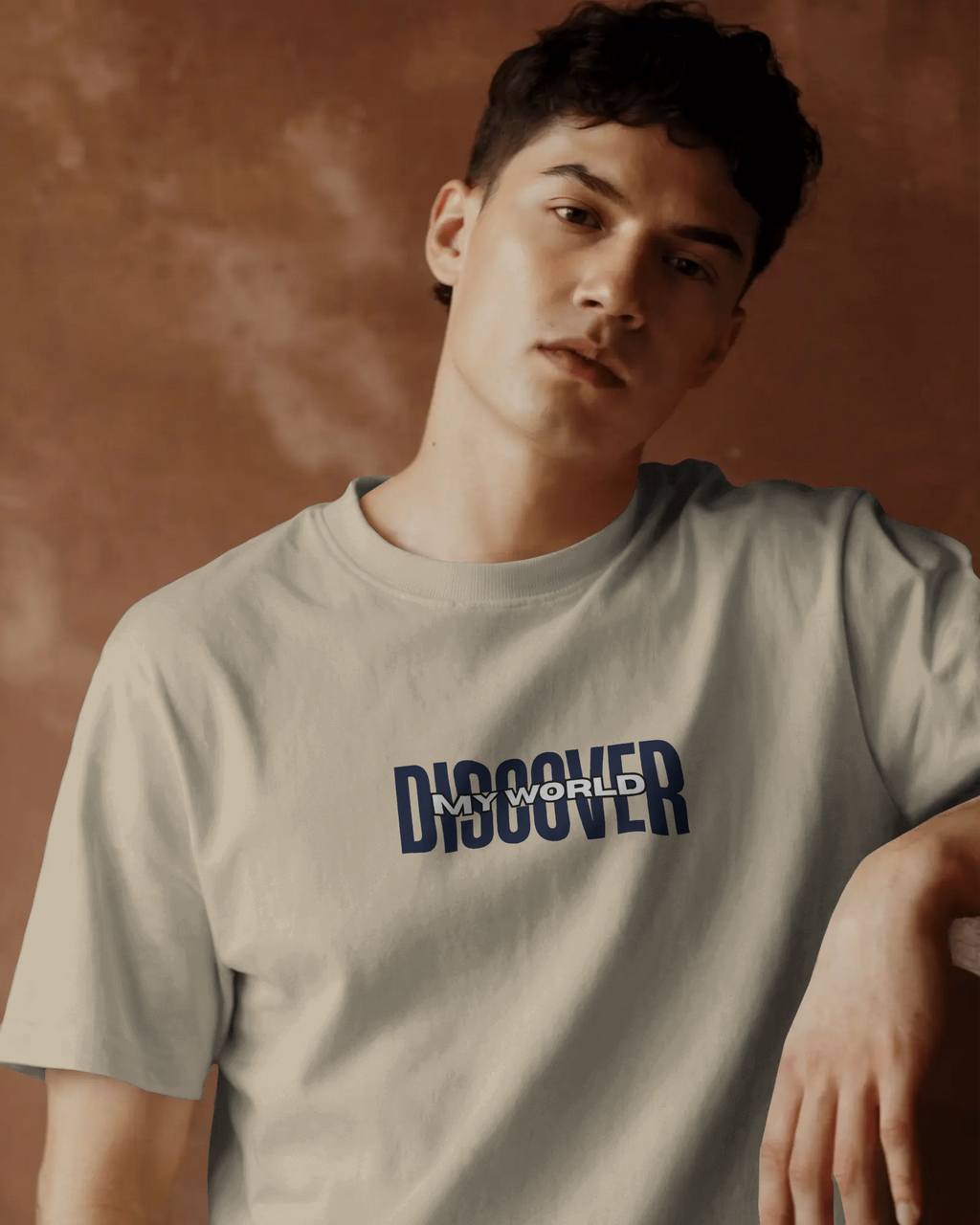 Discover My World Tee