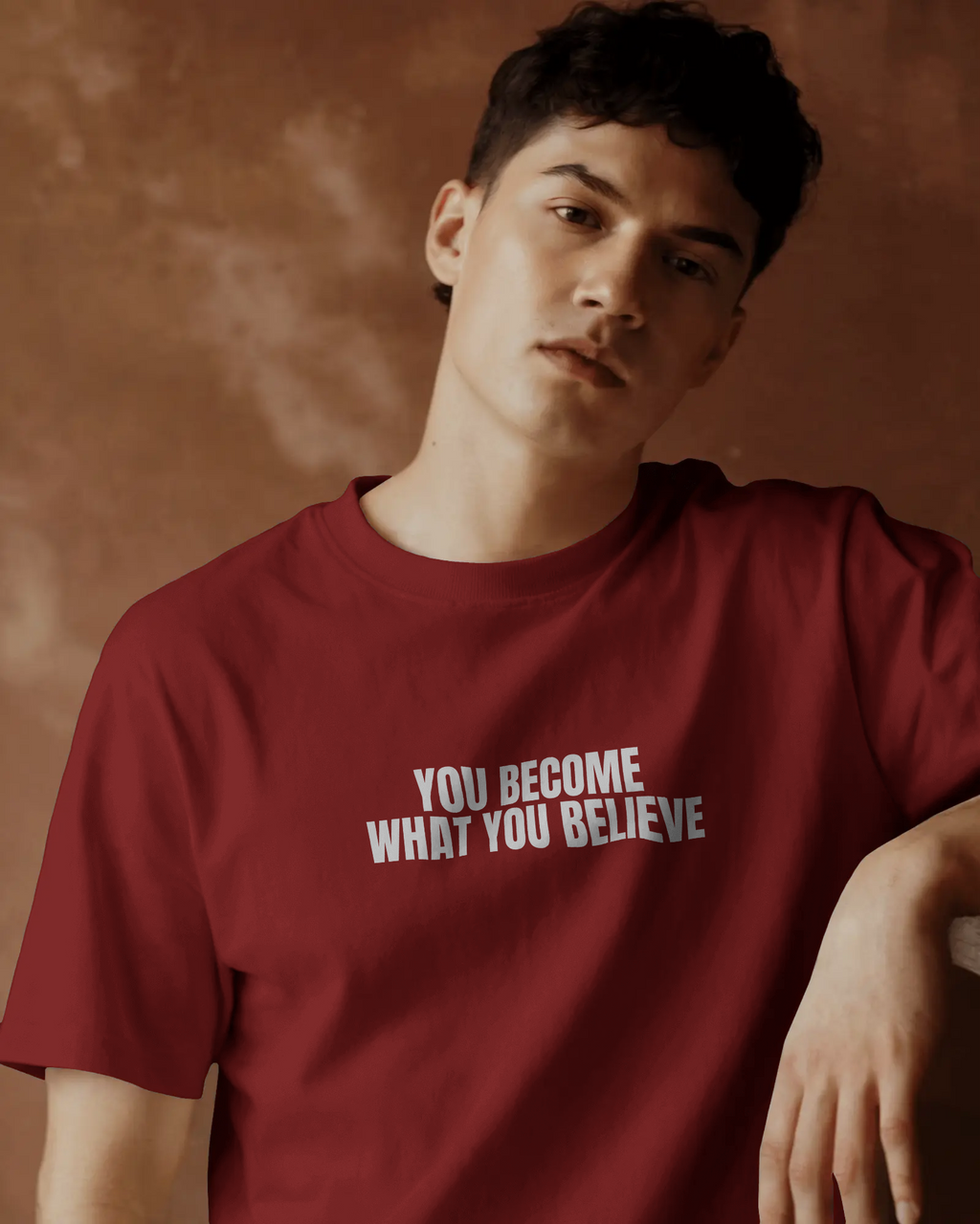 Believe You Become Tee