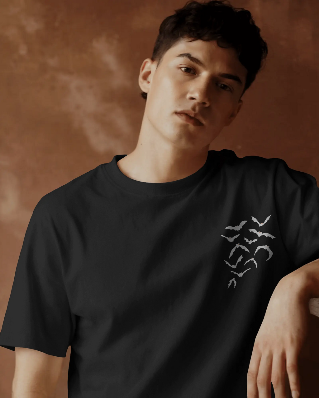 Midnight Flight Bat Tee