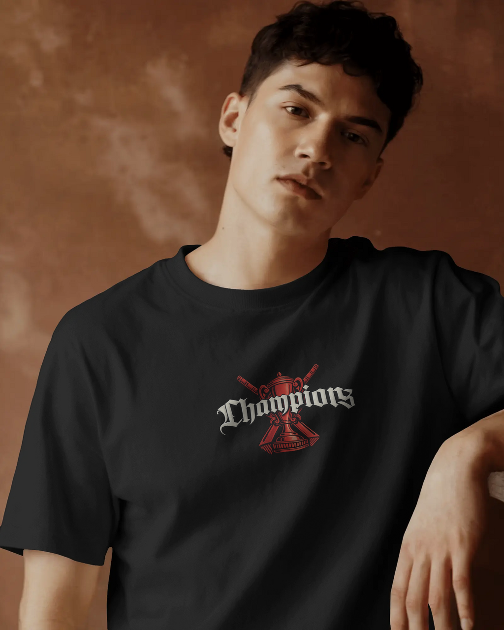 Champion Legacy Crimson Tee