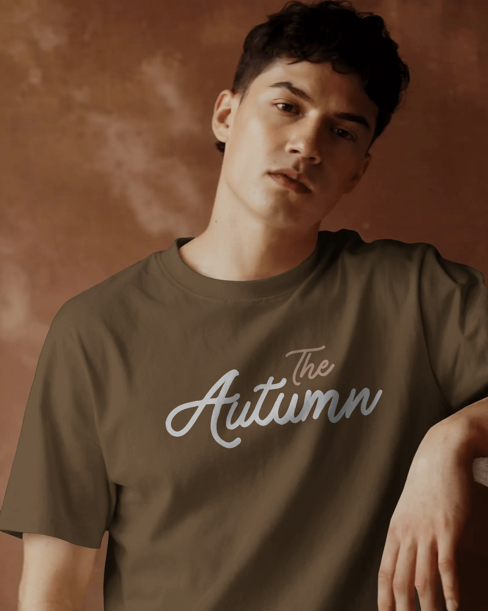 Autumn Bloom Graphic Tee