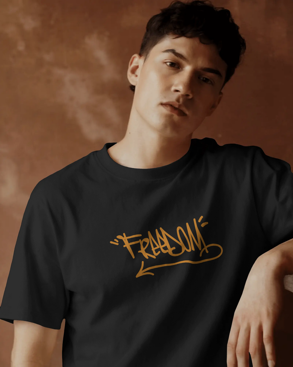 Freedom Streetwear Statue