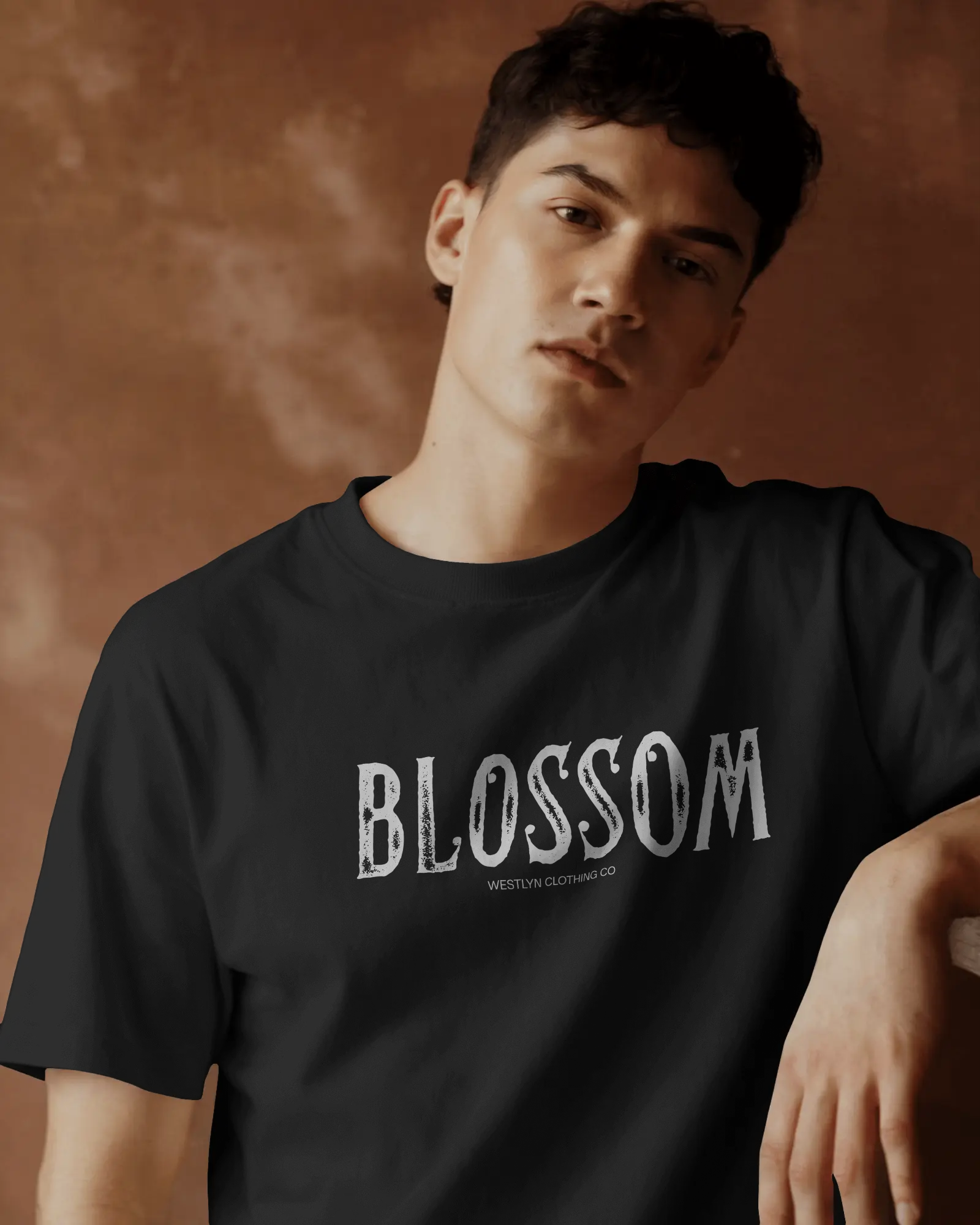 Blossom True Self Tee