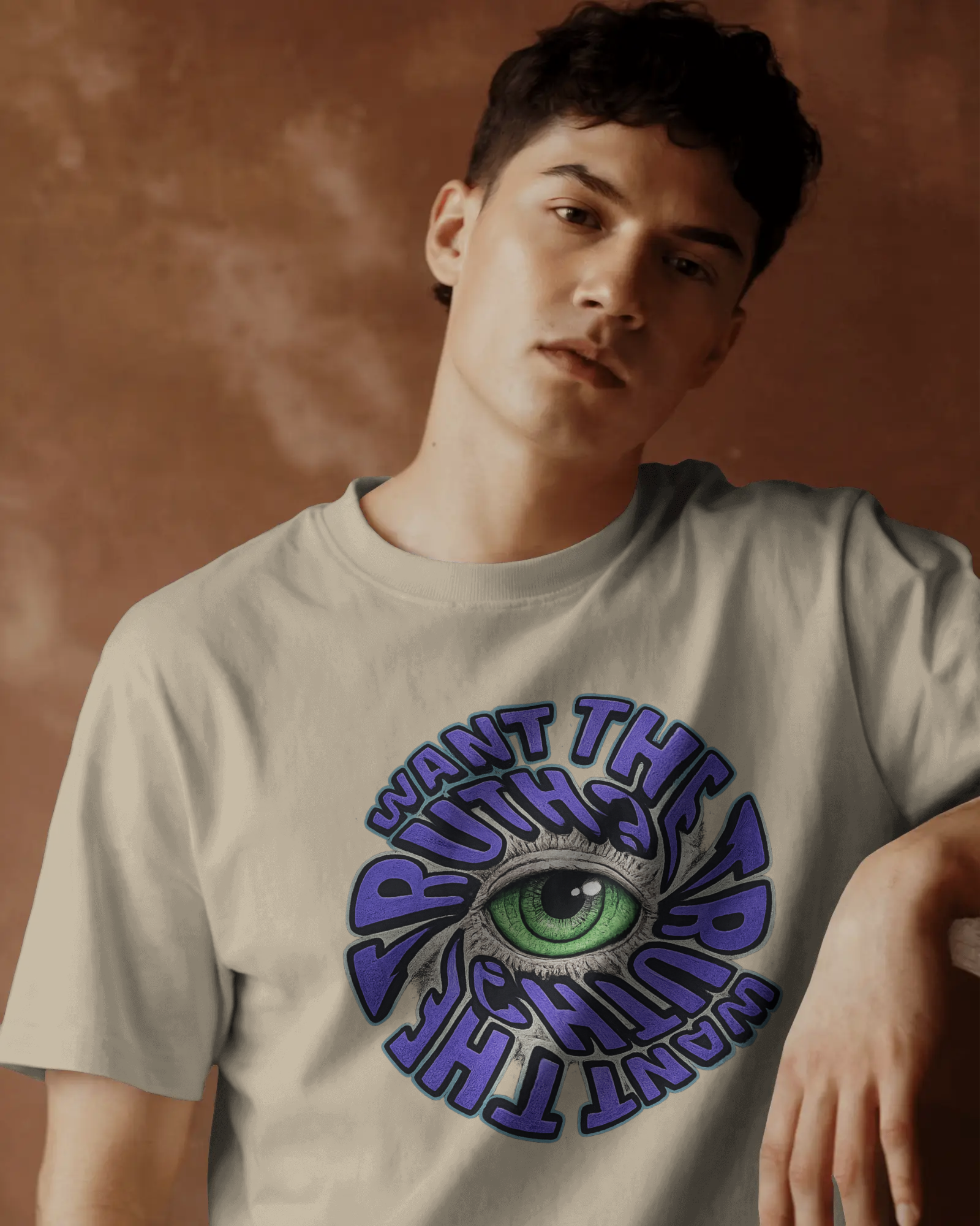 The Spiral Truth Tee